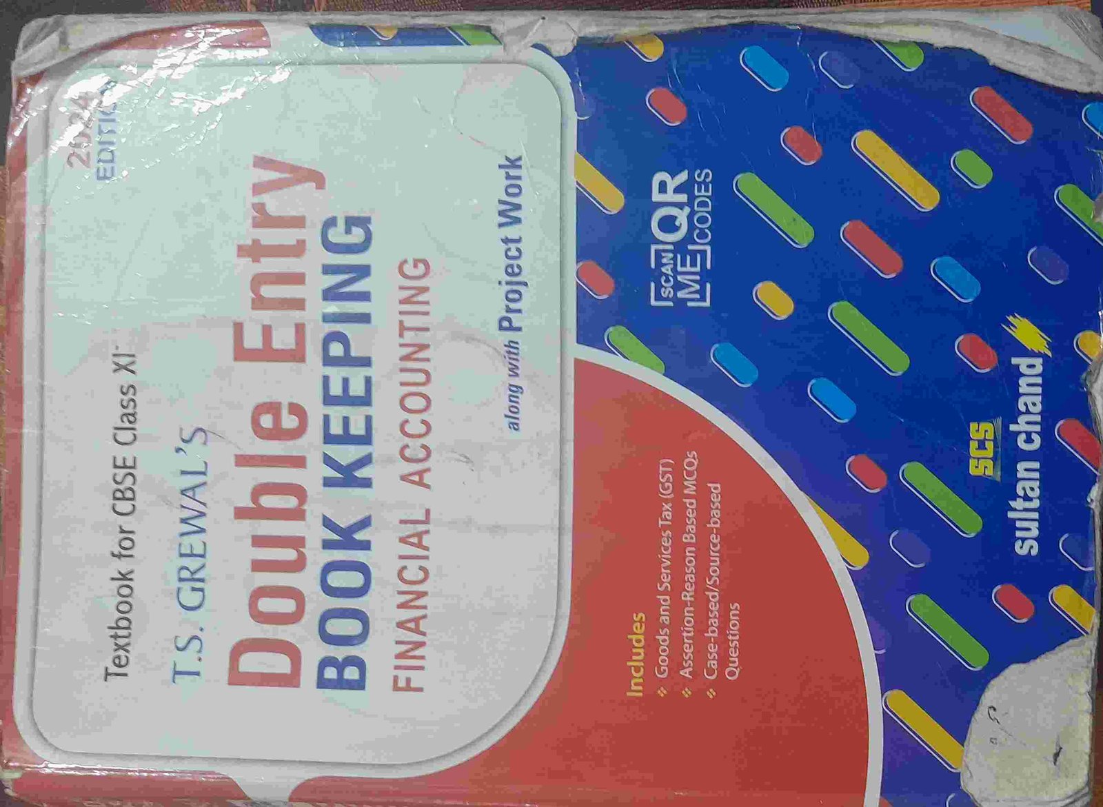 Financial accounting