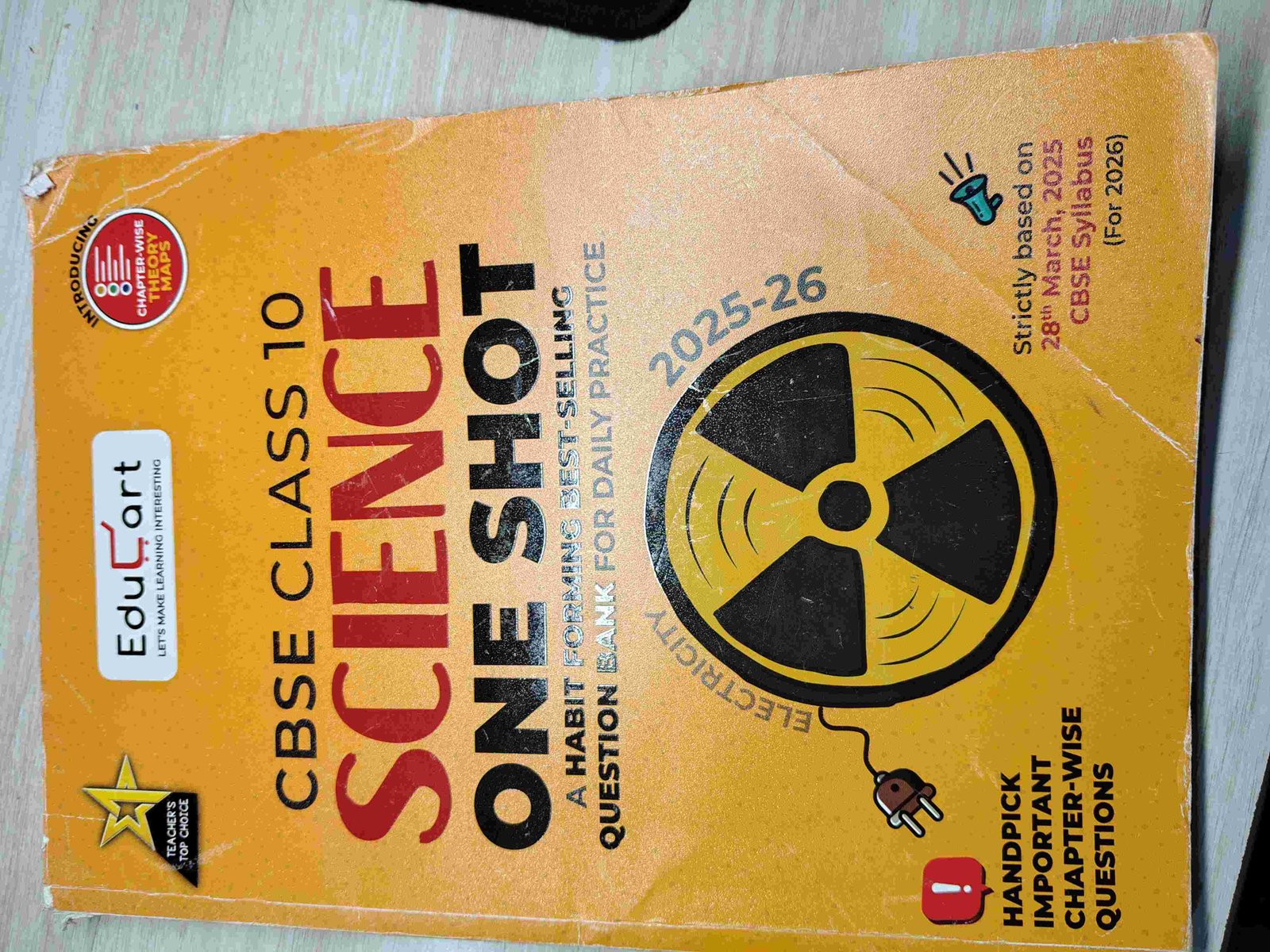 Class 10 science one shot