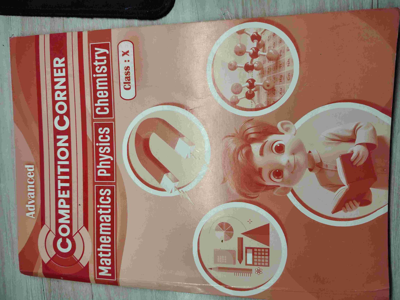 Advanced competition corner for mpc