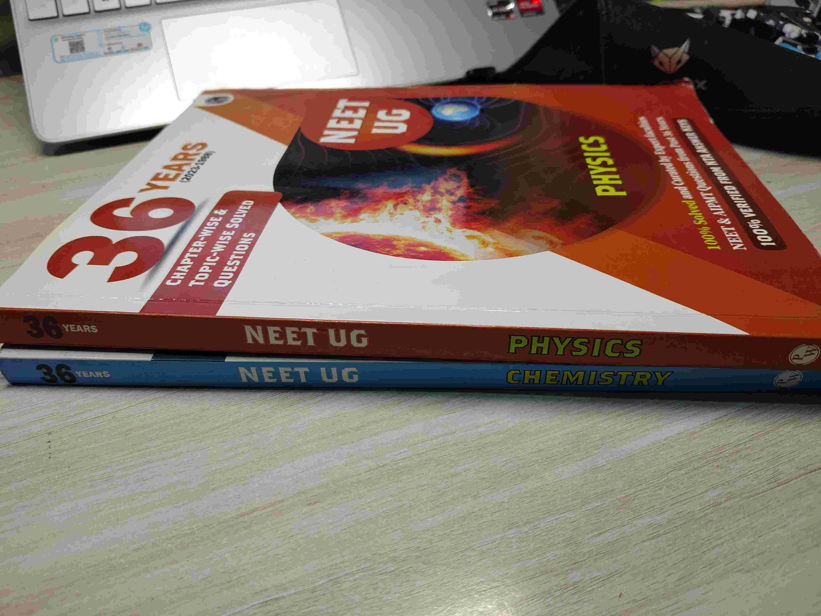 NEET UG 36 Years PYQ Set