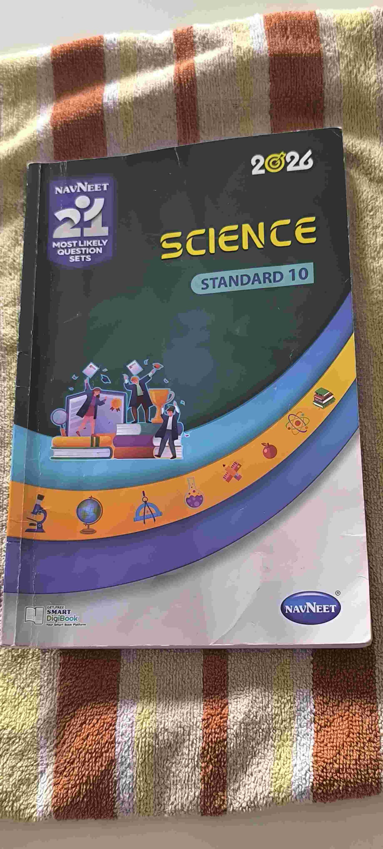 Class 10 navneet 21 MLQ science