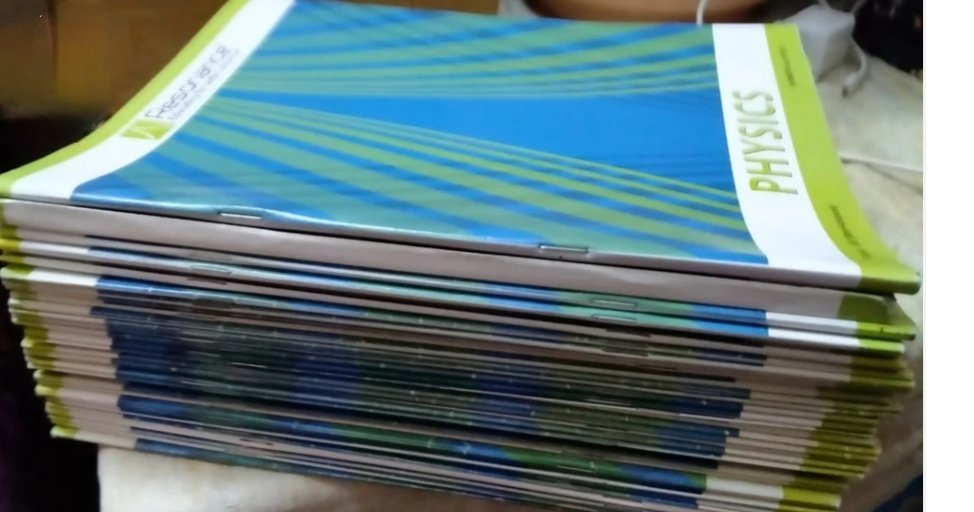 Resonance 12th IIT JEE Modules