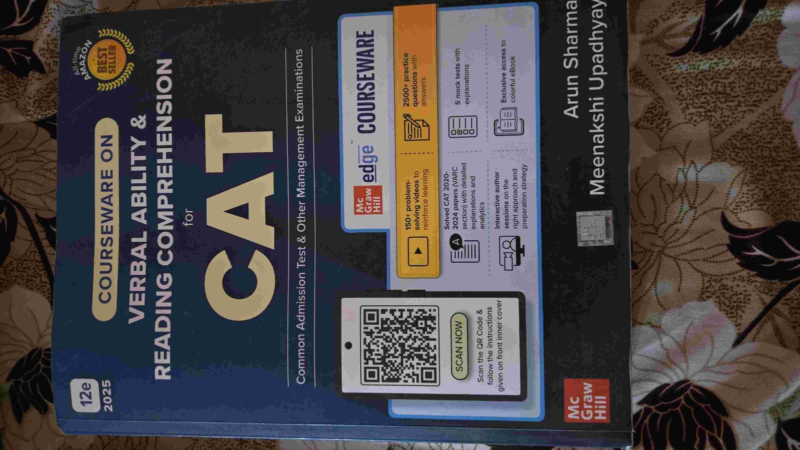 Verbal ability and reading comprehension