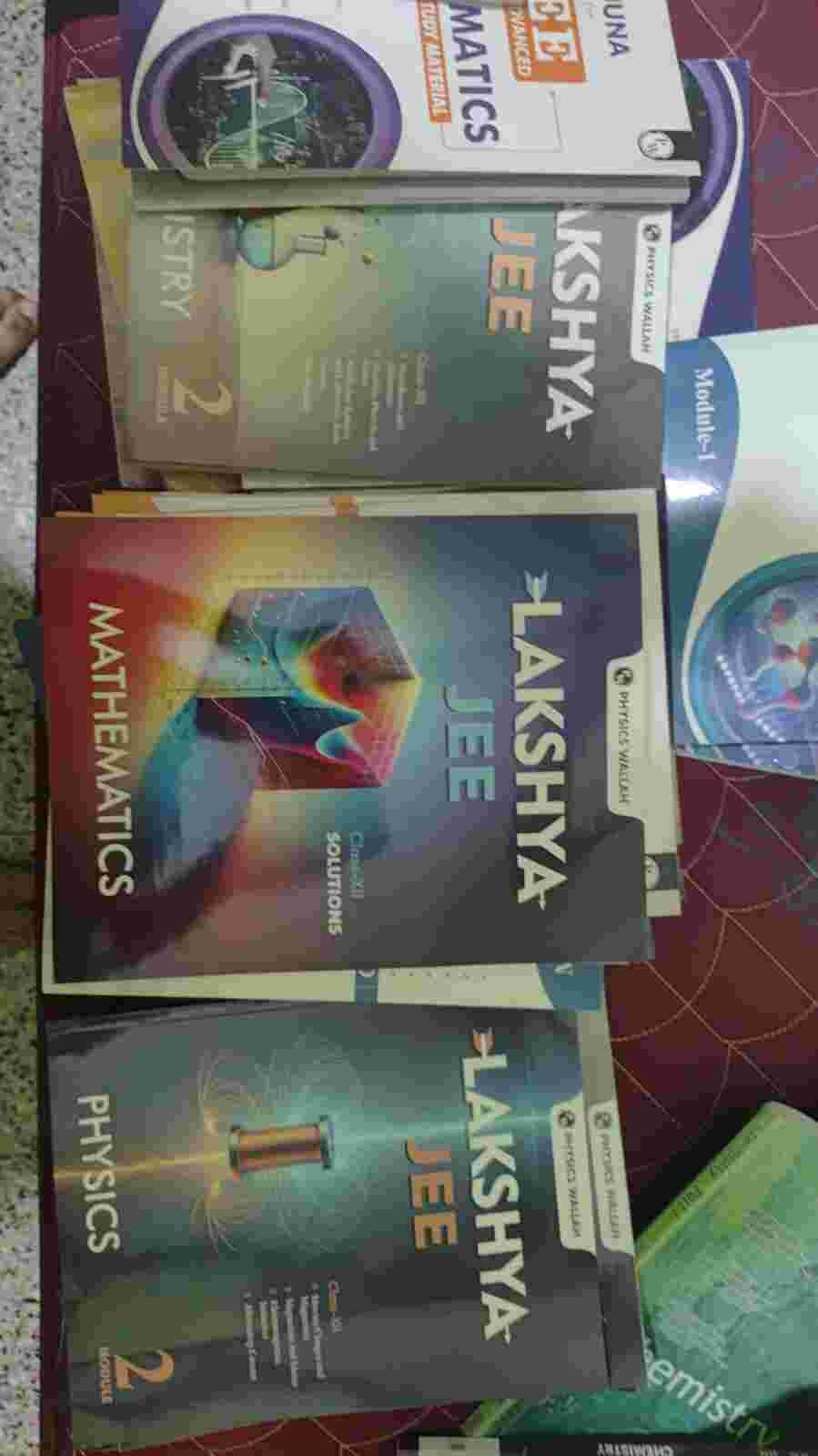 PW Modules – JEE Mains & Advanced Complete Study Material