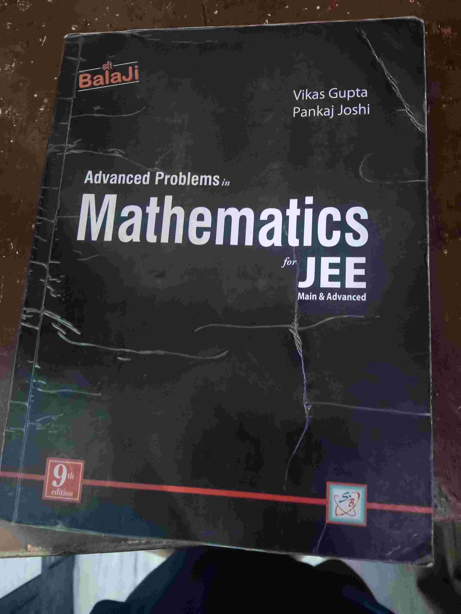 Balaji Black book Maths , Vikas Gupta