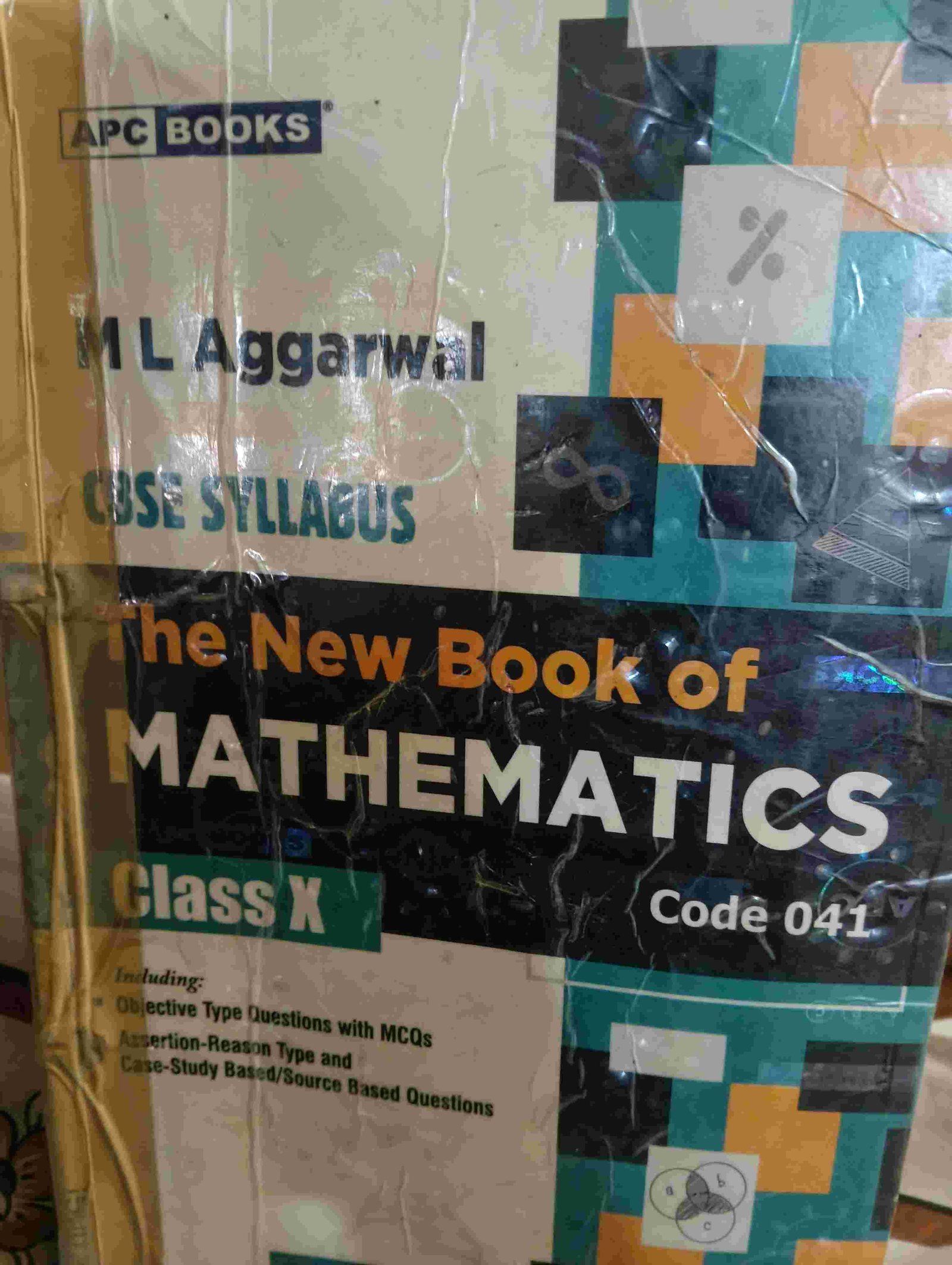Class 10 maths book