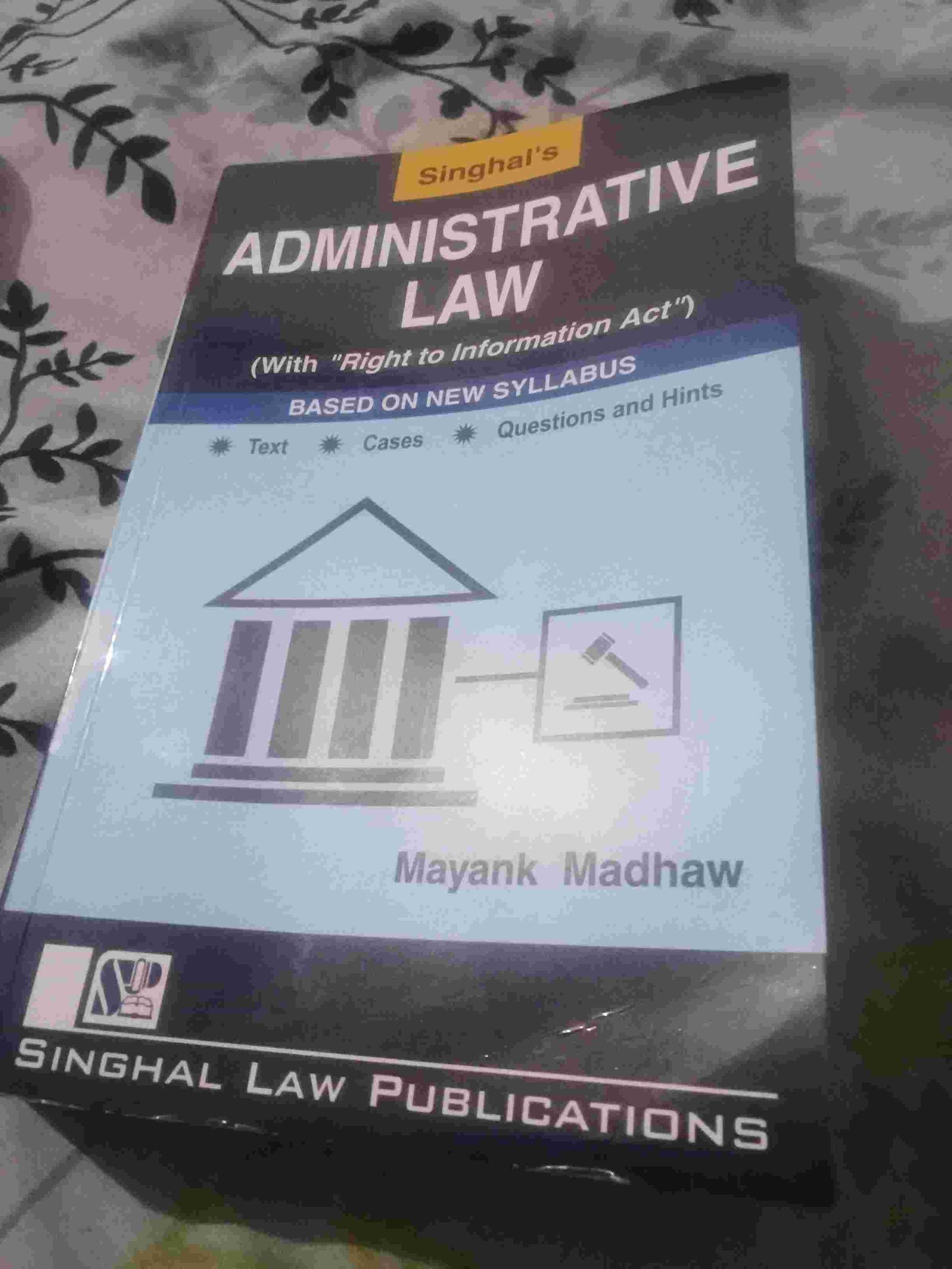 Administrative law
