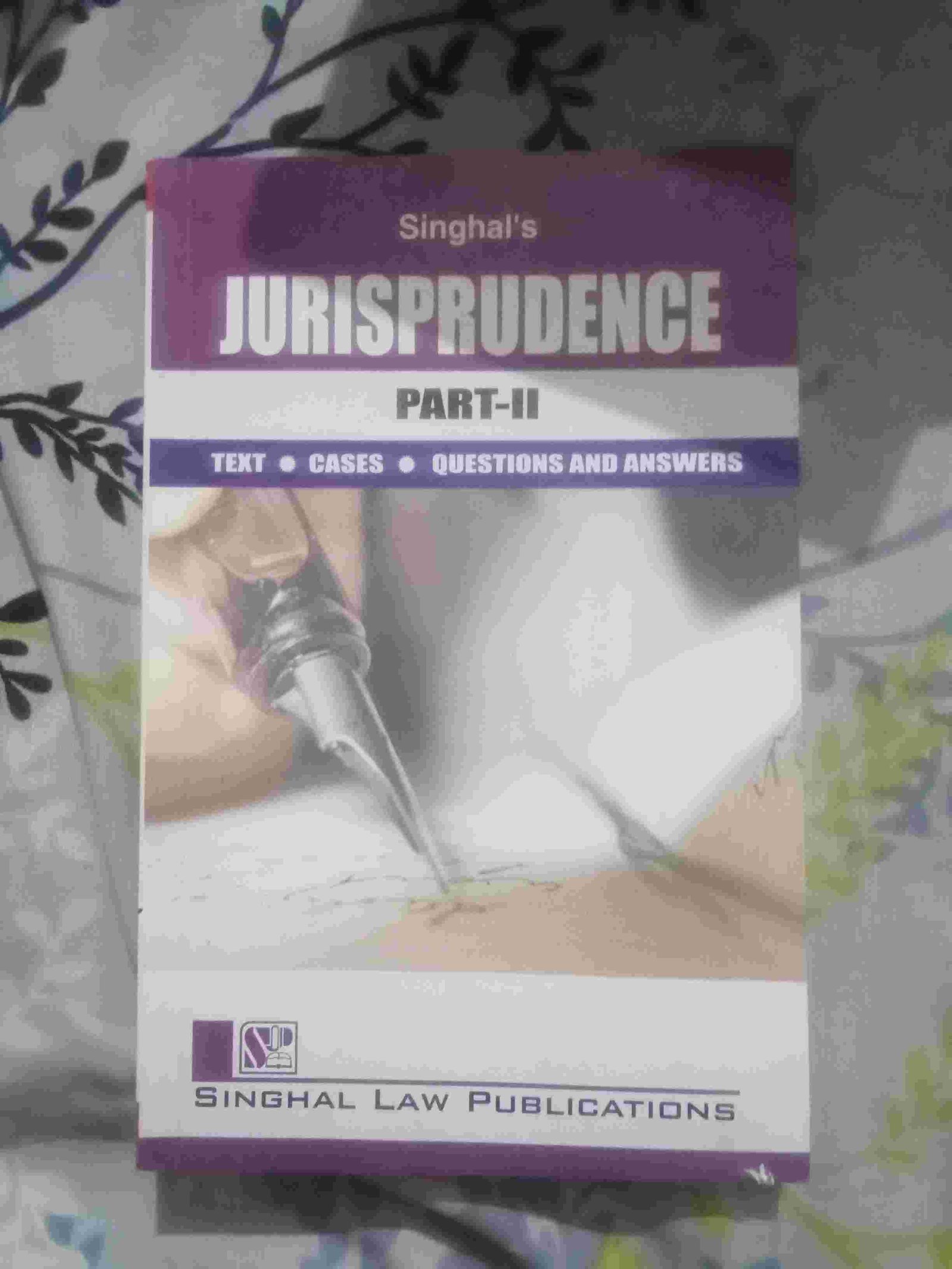 Jurisprudence -II