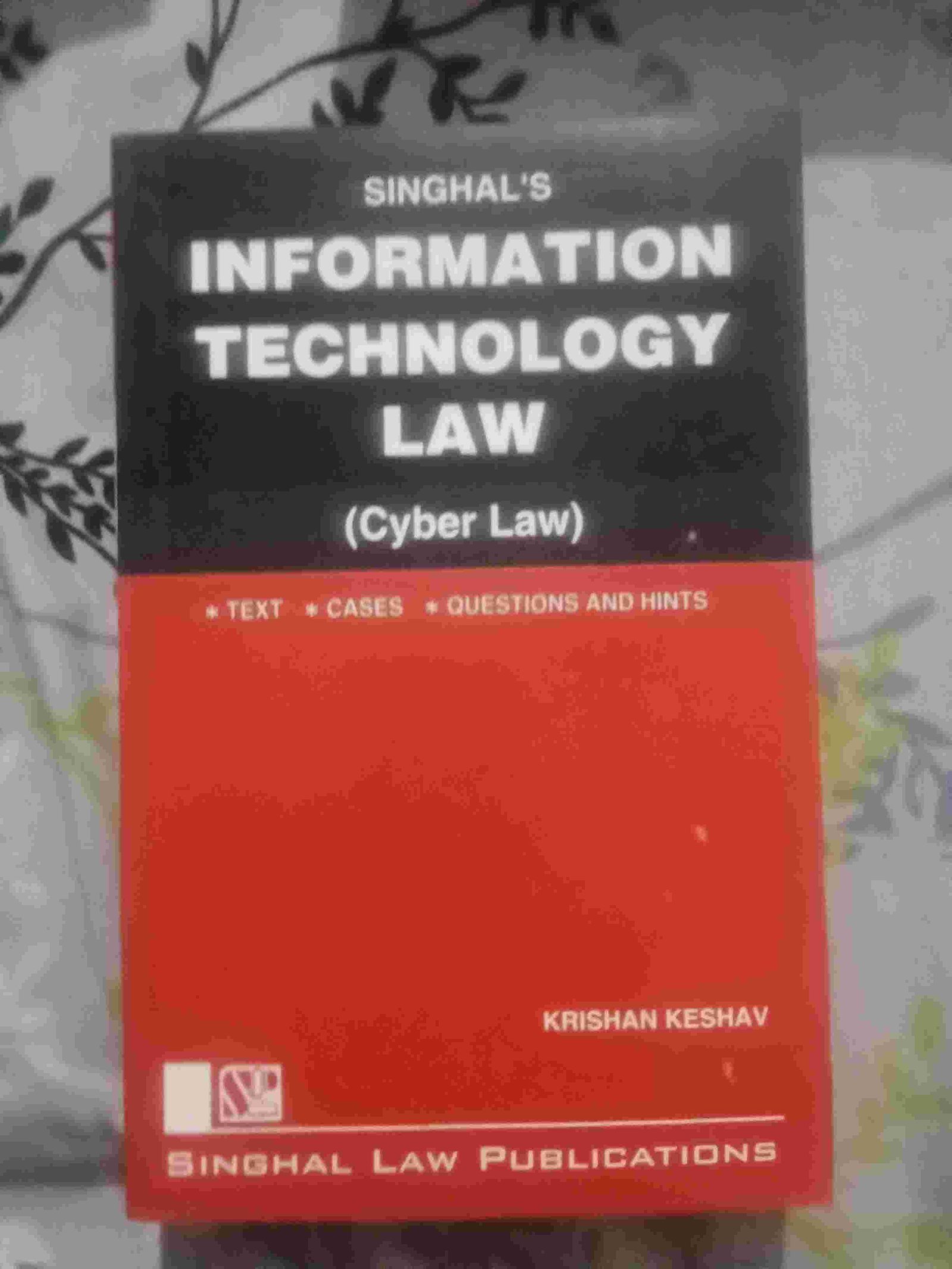 Information Technology Law