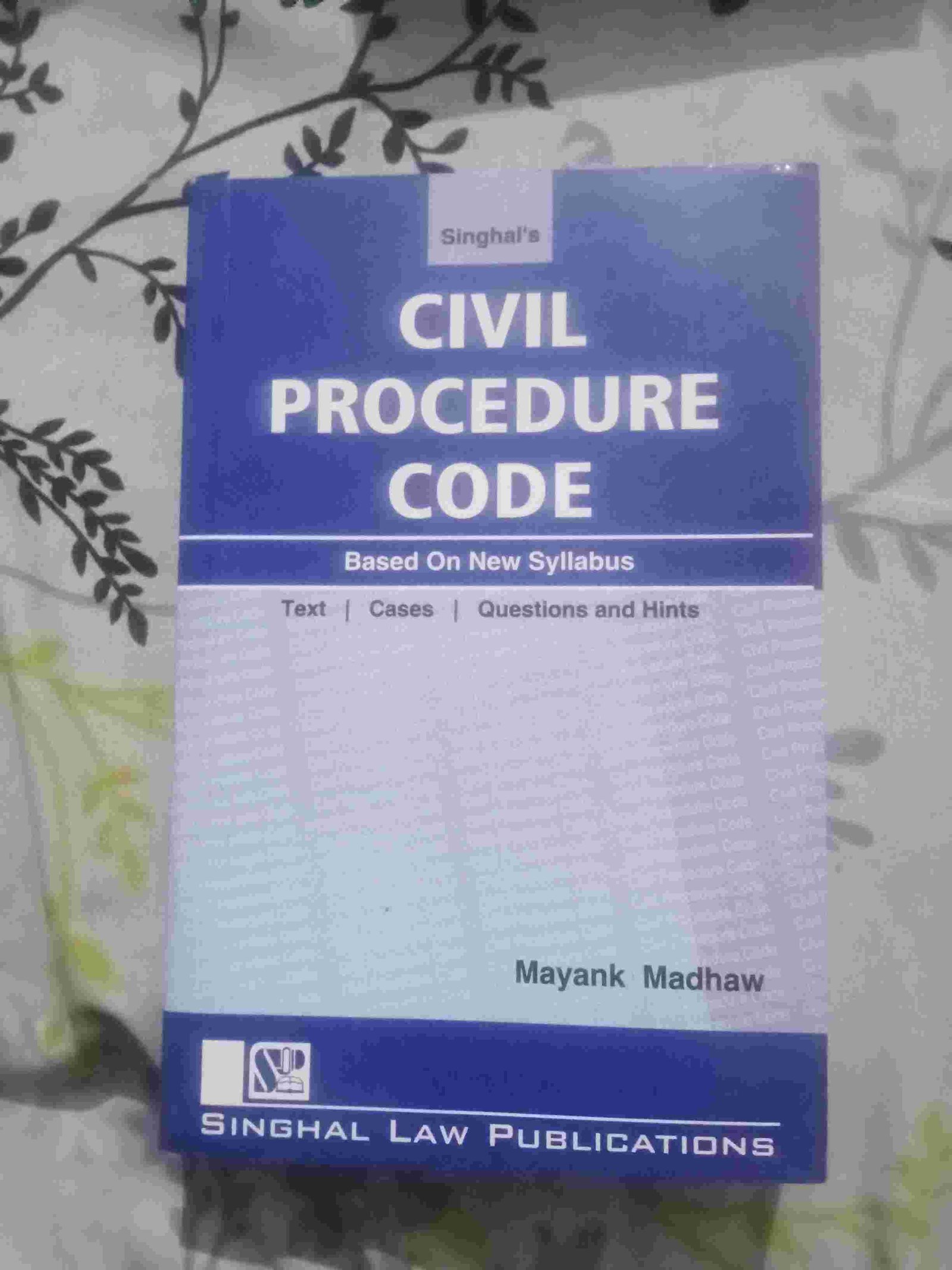 Civil Procedure Code