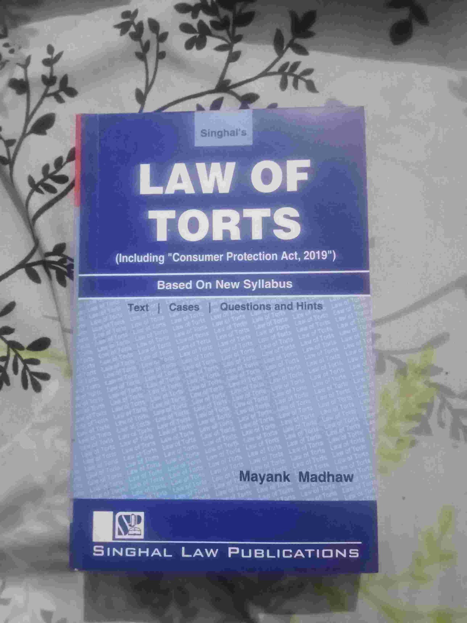 LAW of Torts