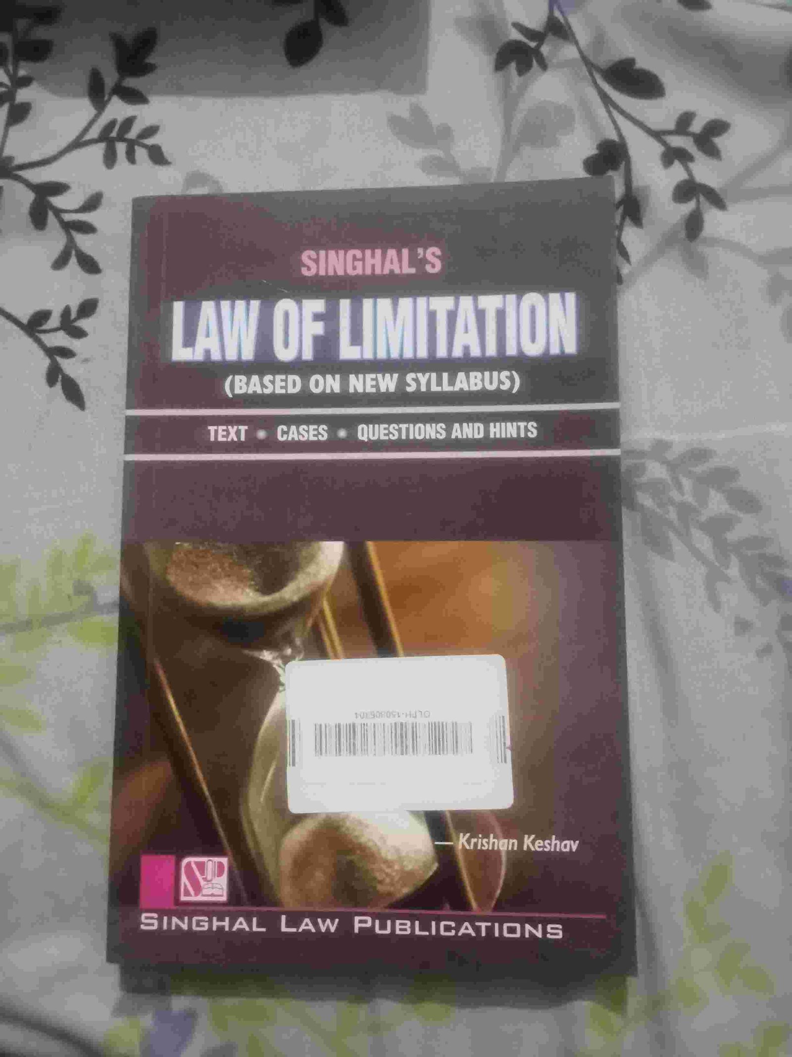 law of limitation