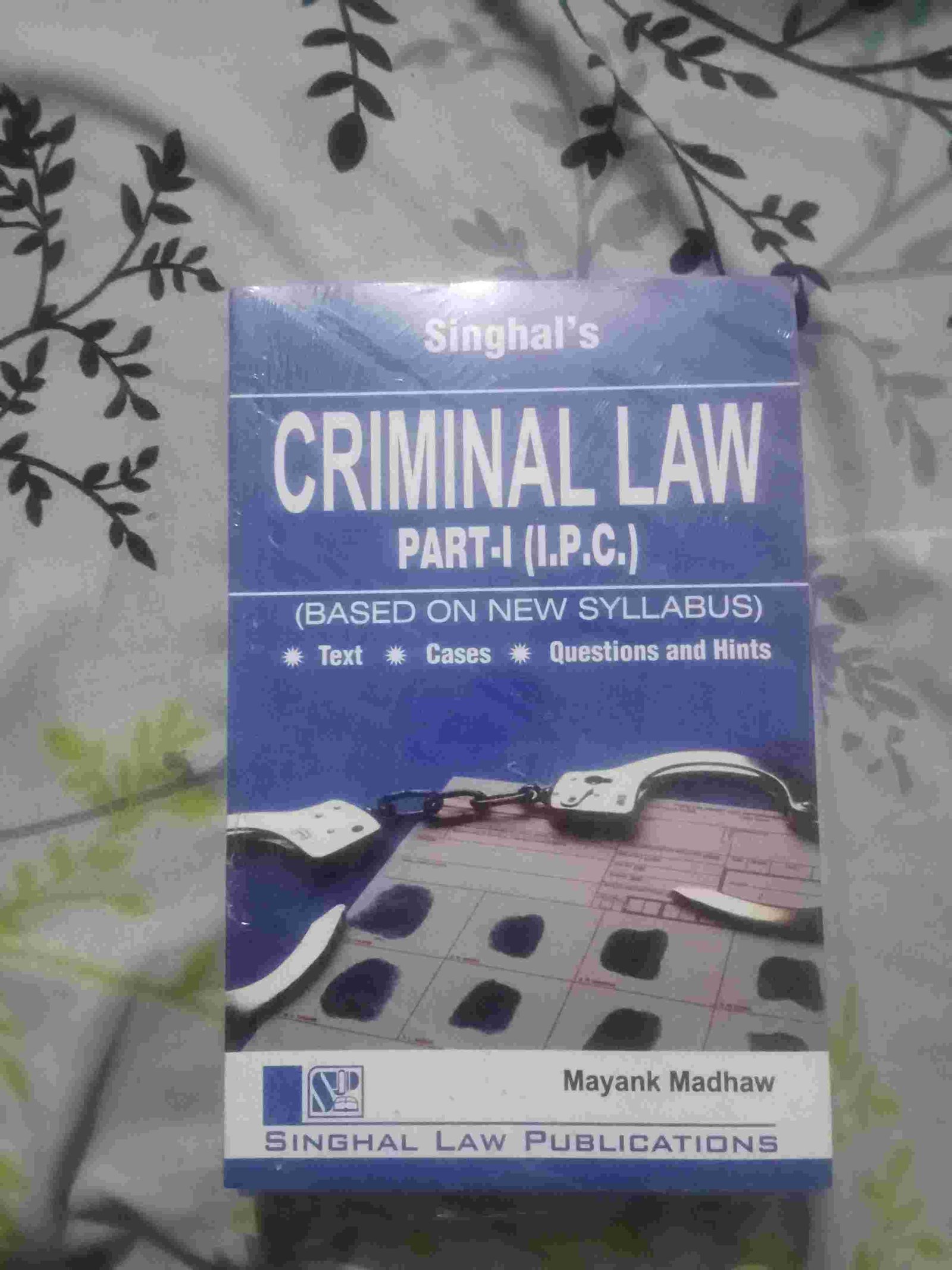 criminal Law-I