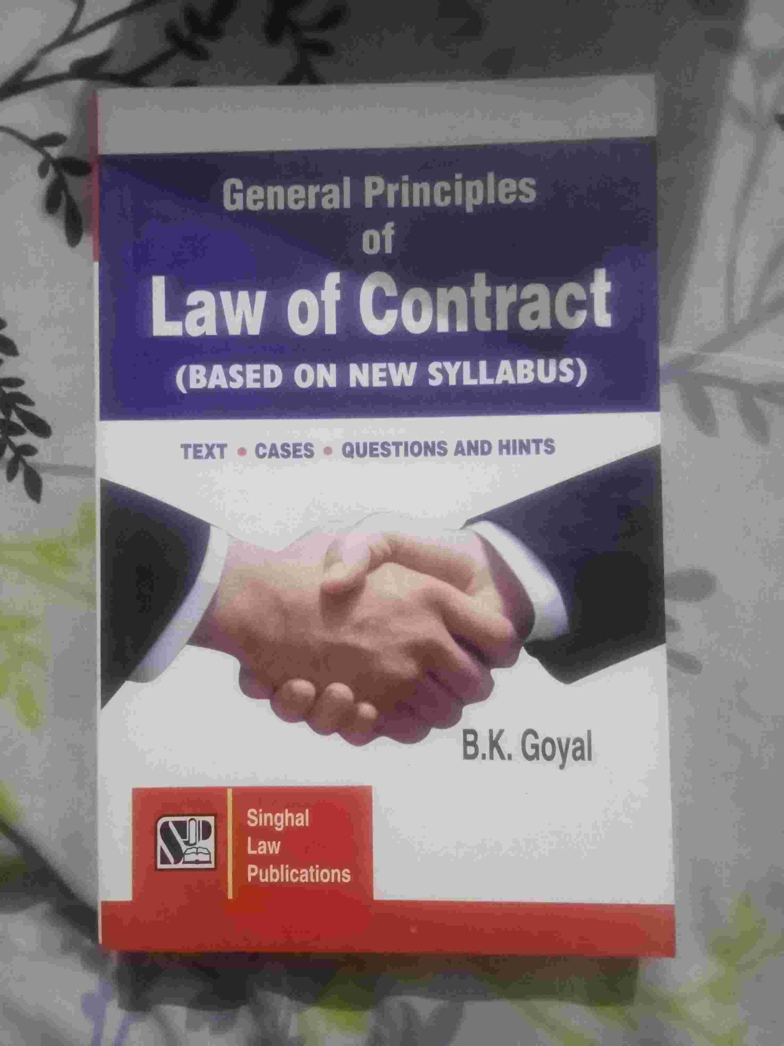 LAw of contract