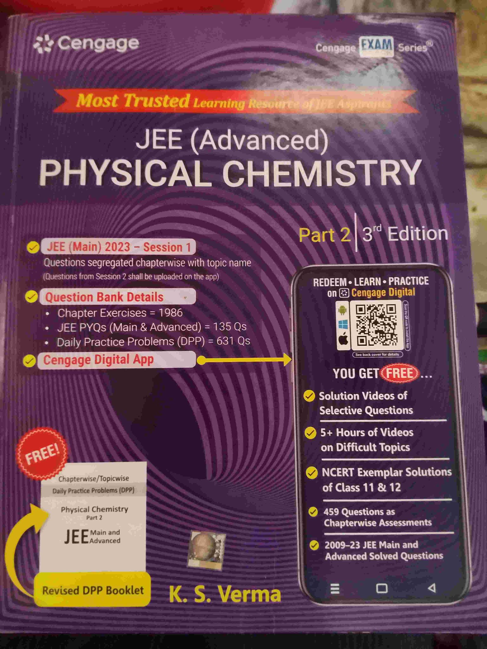 Physical chemistry II (Cengage)
