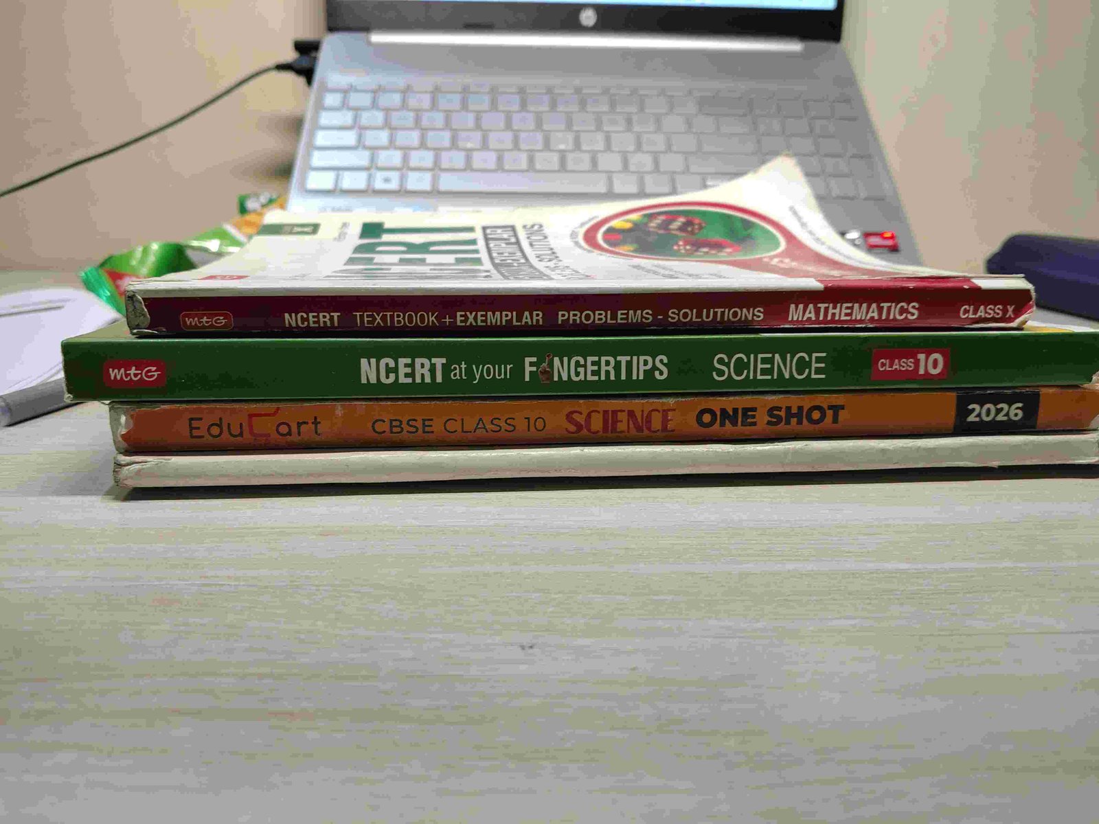 Class 10th books sey