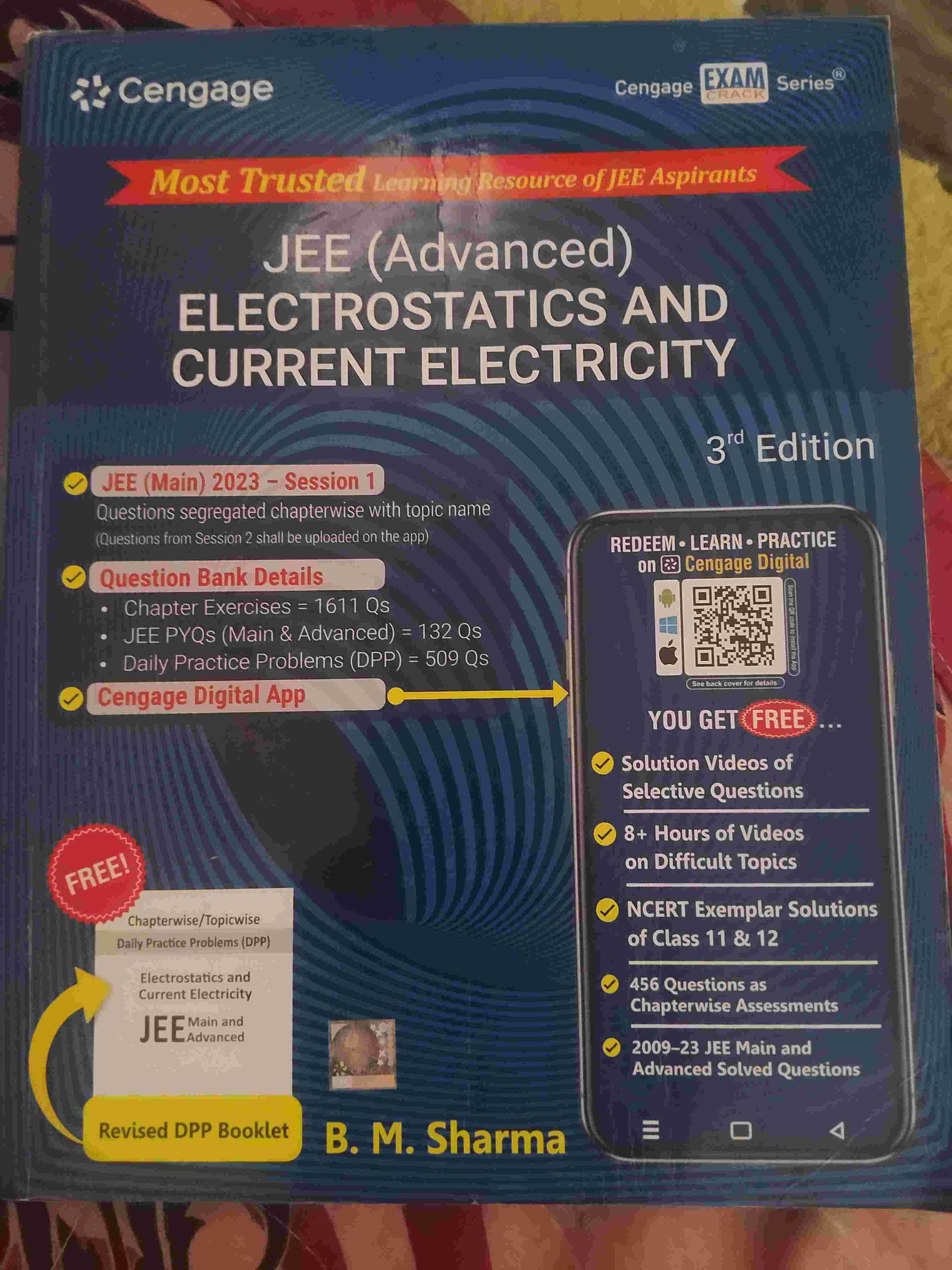 Electrostatics and Current Electricity