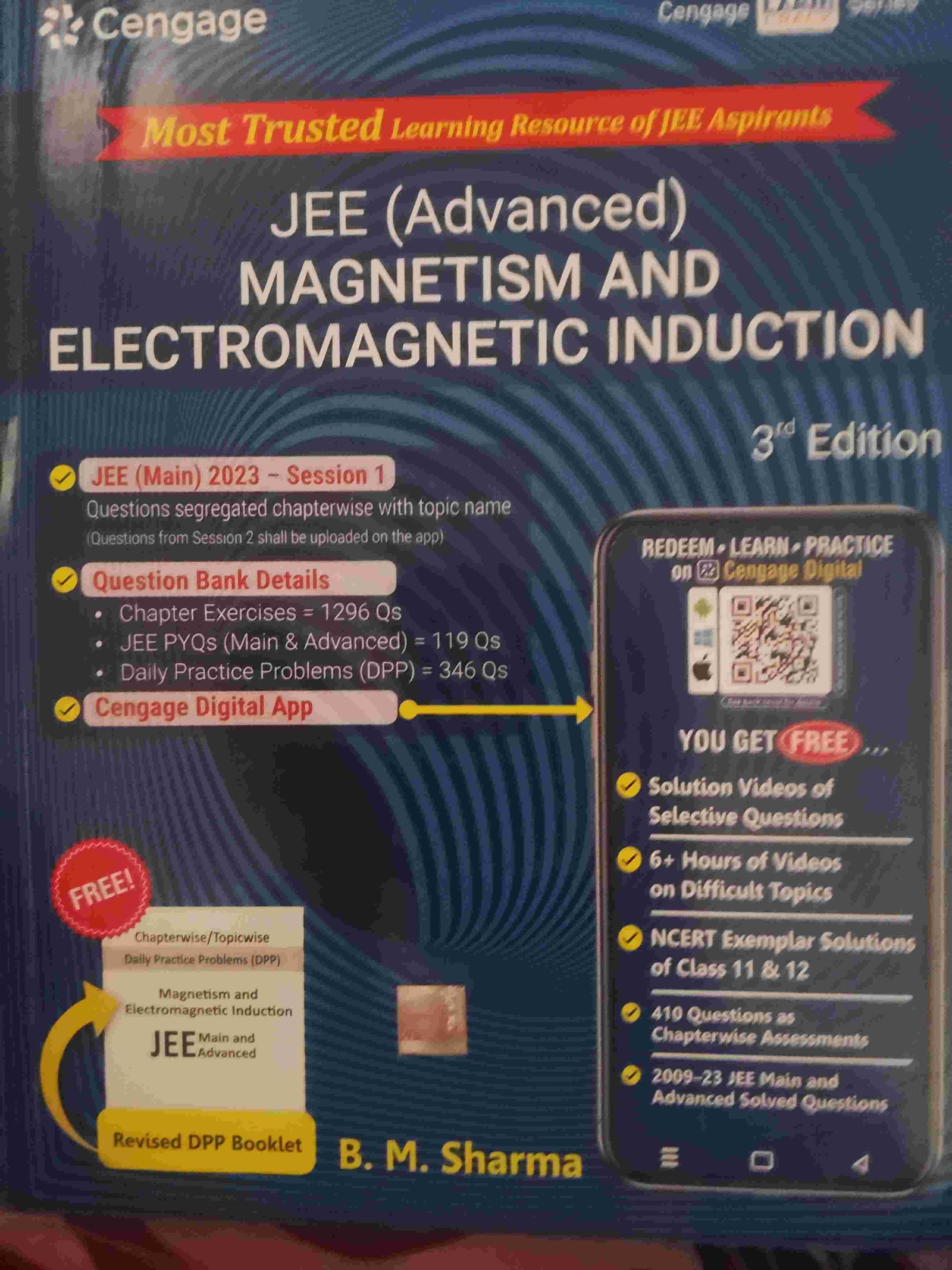 Magnestism And Electromagnetic Induction