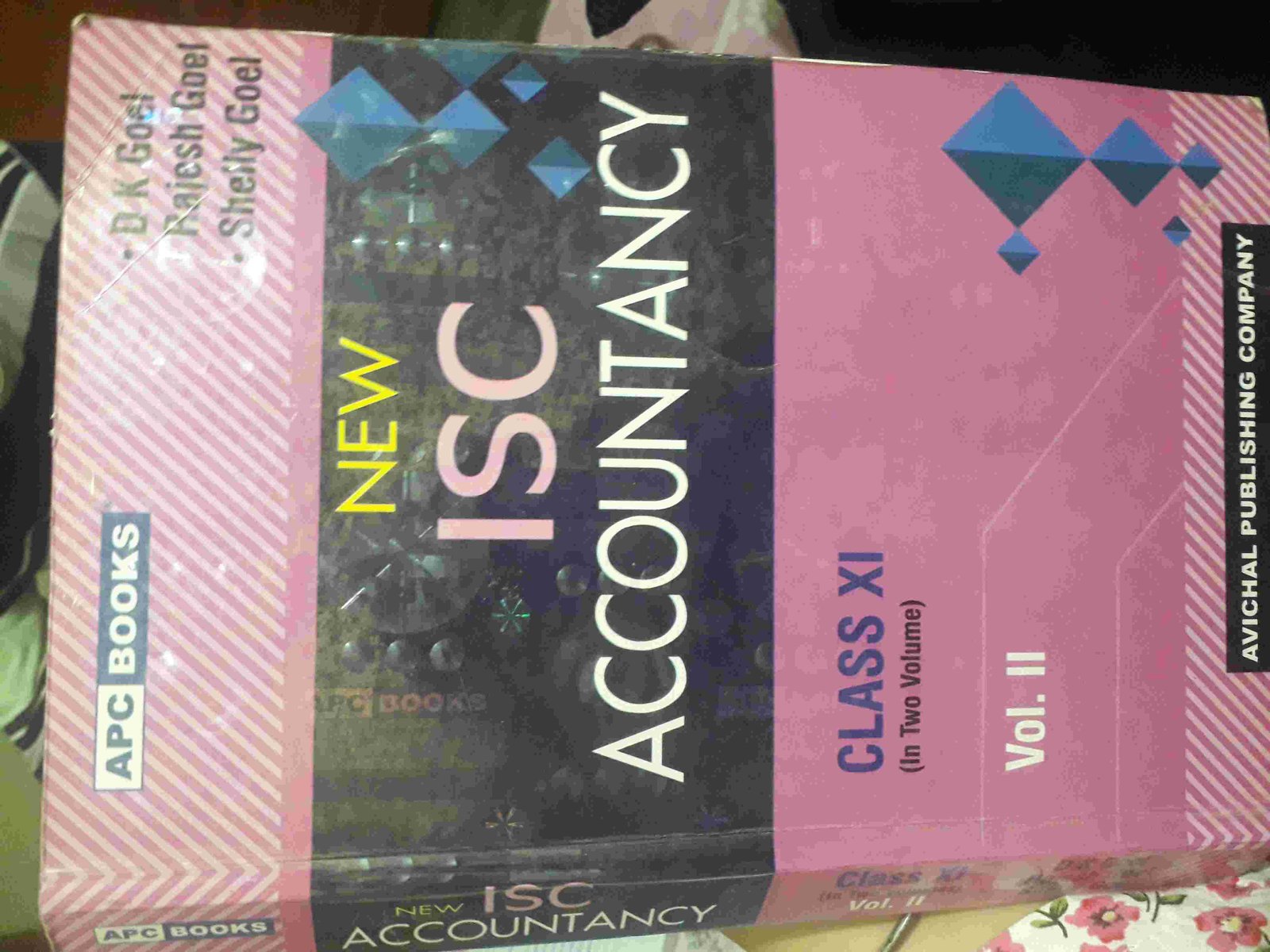 Ice class 11 accounts volume 2