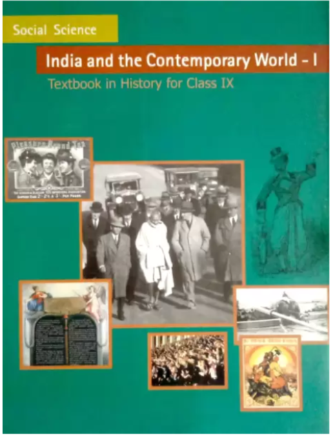 NCERT History (SST - Social Science) 9th Class