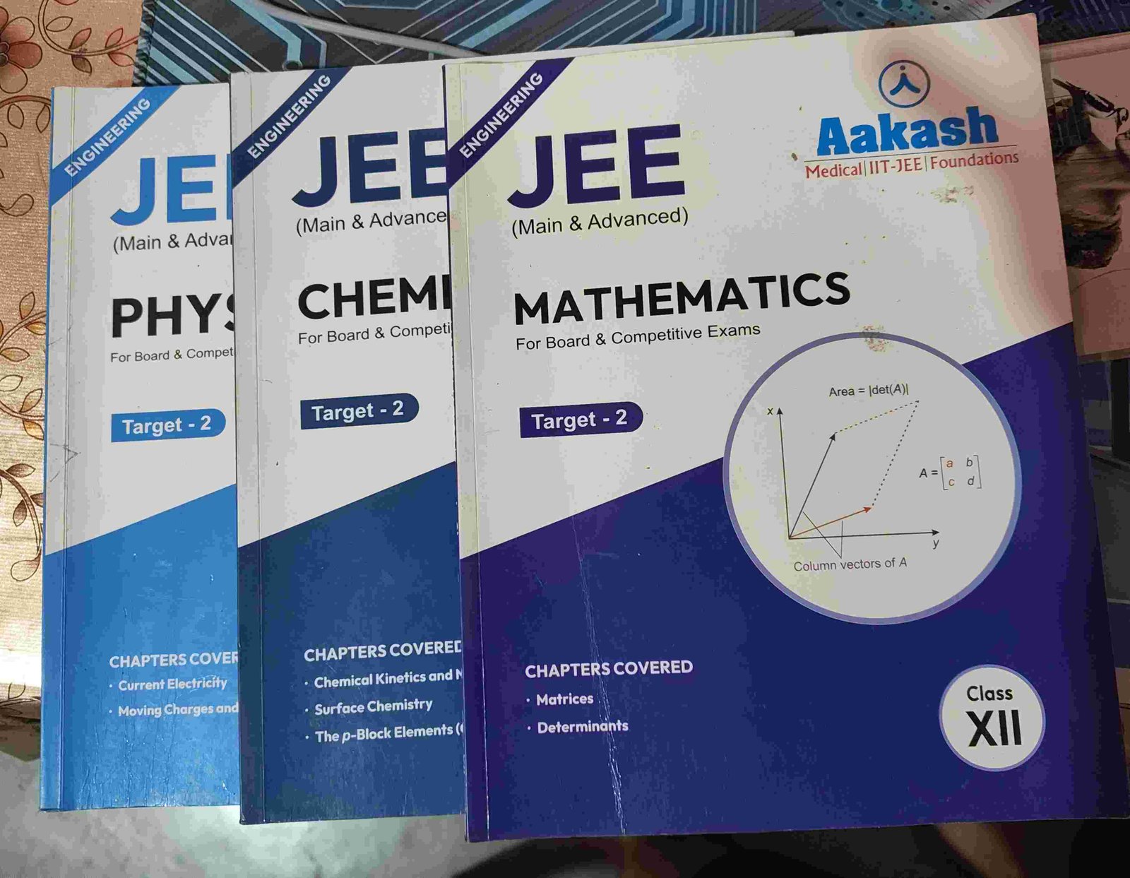 Aakash jee module