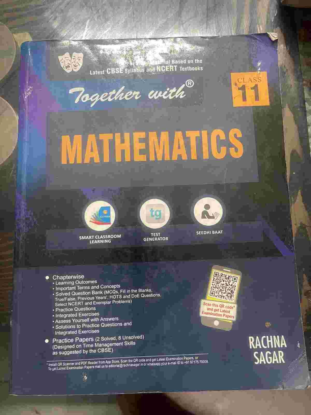 Together with maths class 11