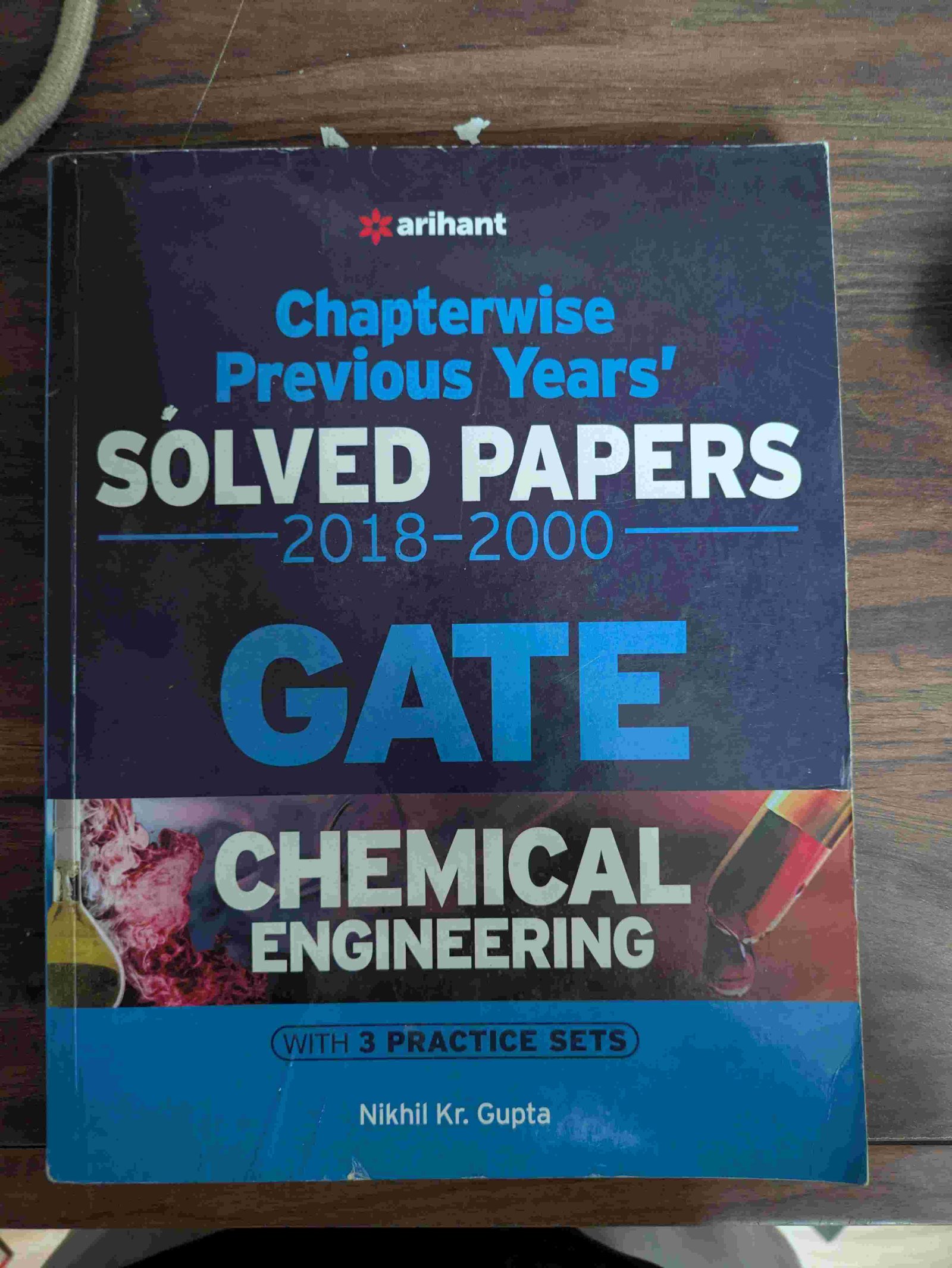 GATE Chemical Engineering