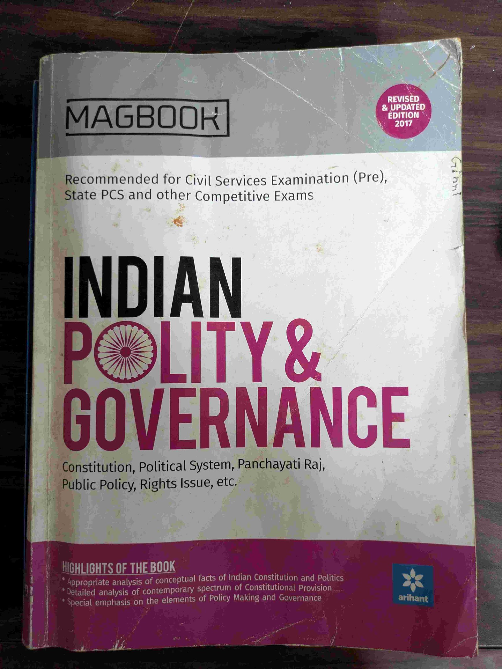 Indian Polity & Governance