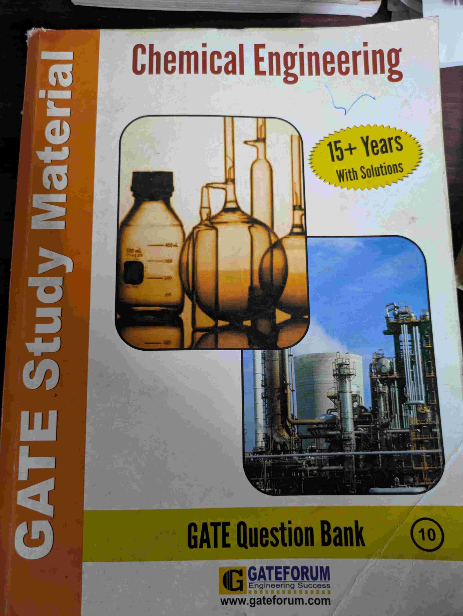 Chemical Engineering GATE