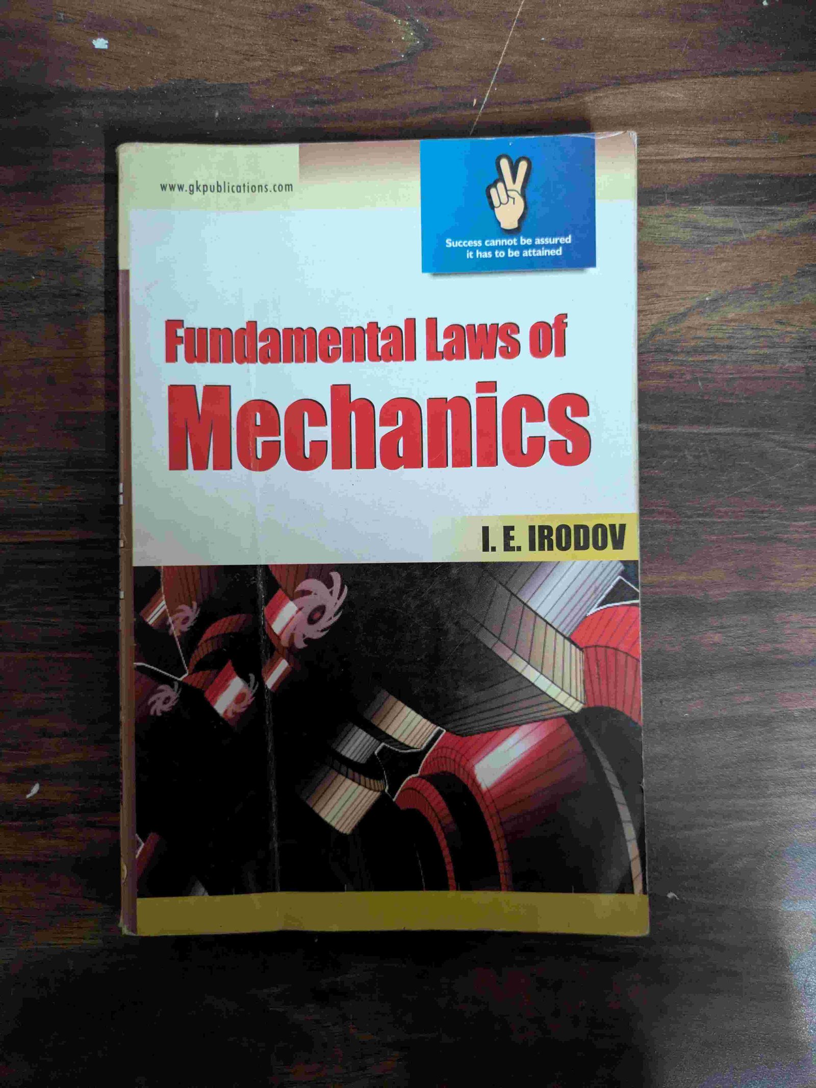Laws of Mechanics  (Irodov)