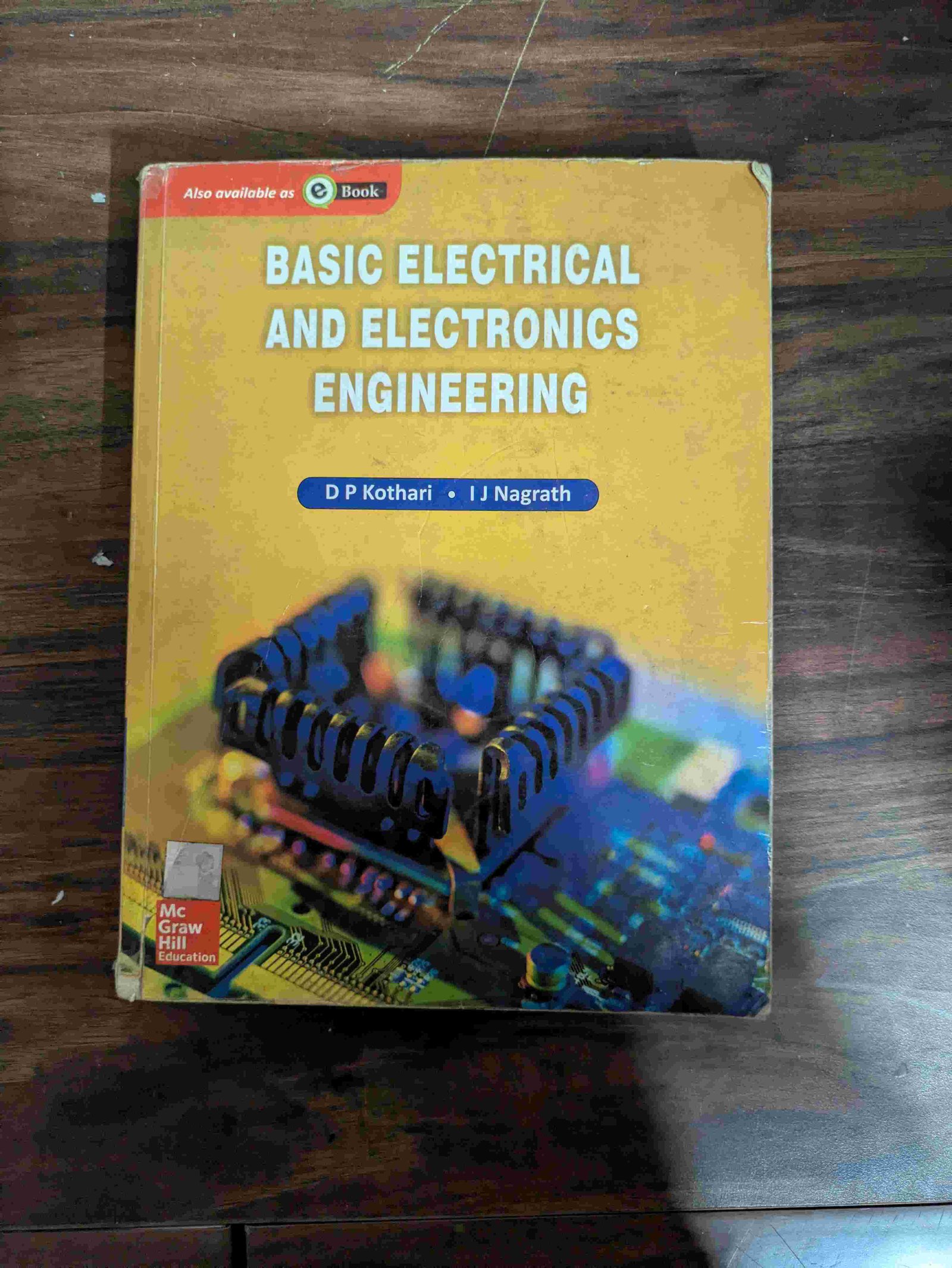 Basic Electrical & Electronic Engg