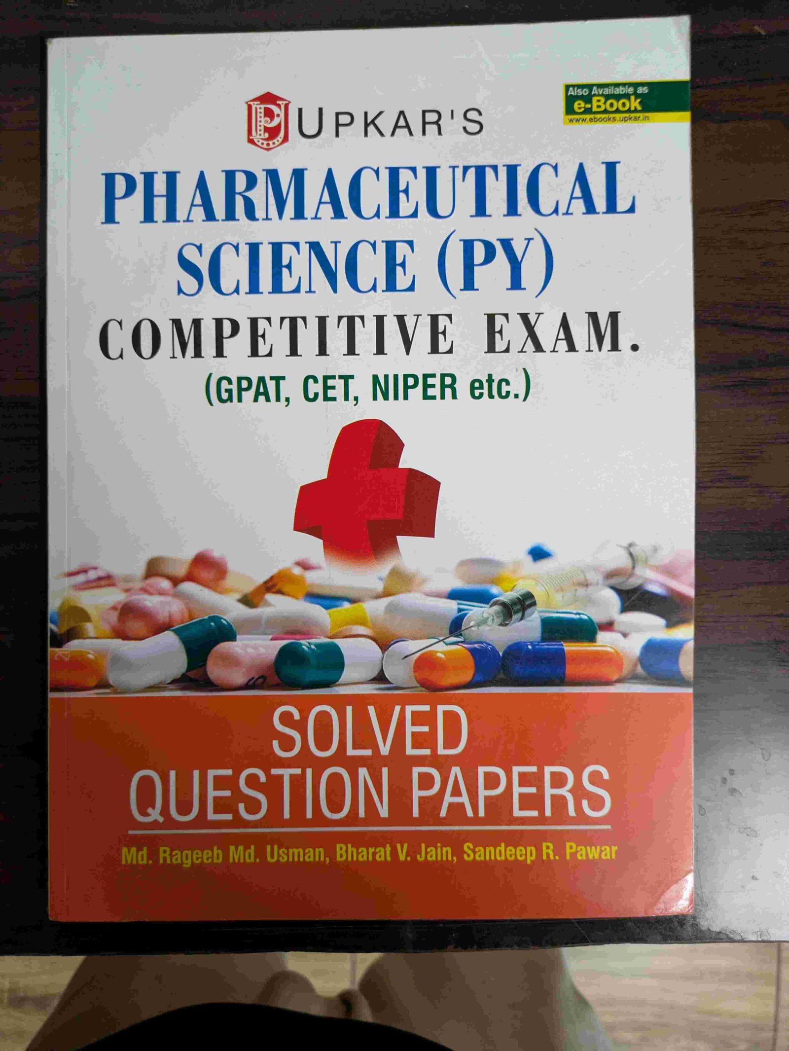 Pharmaceutical Science Competitive exam
