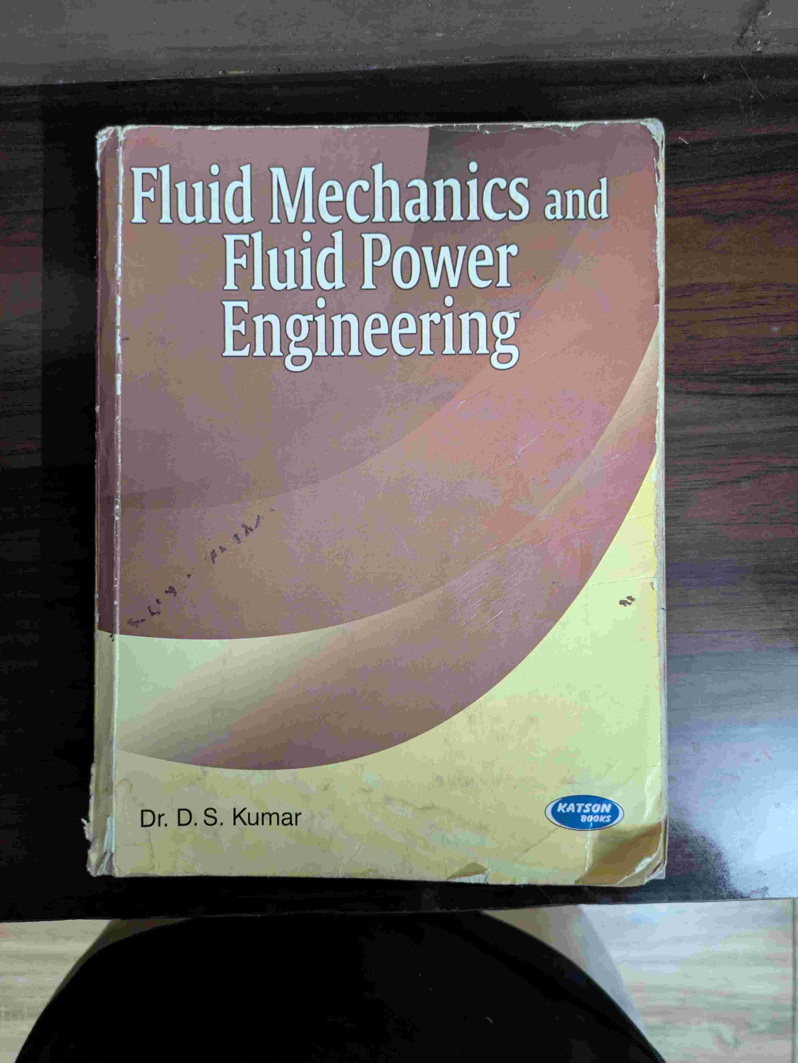 Fluid Mechanics & Fluid Power Engg