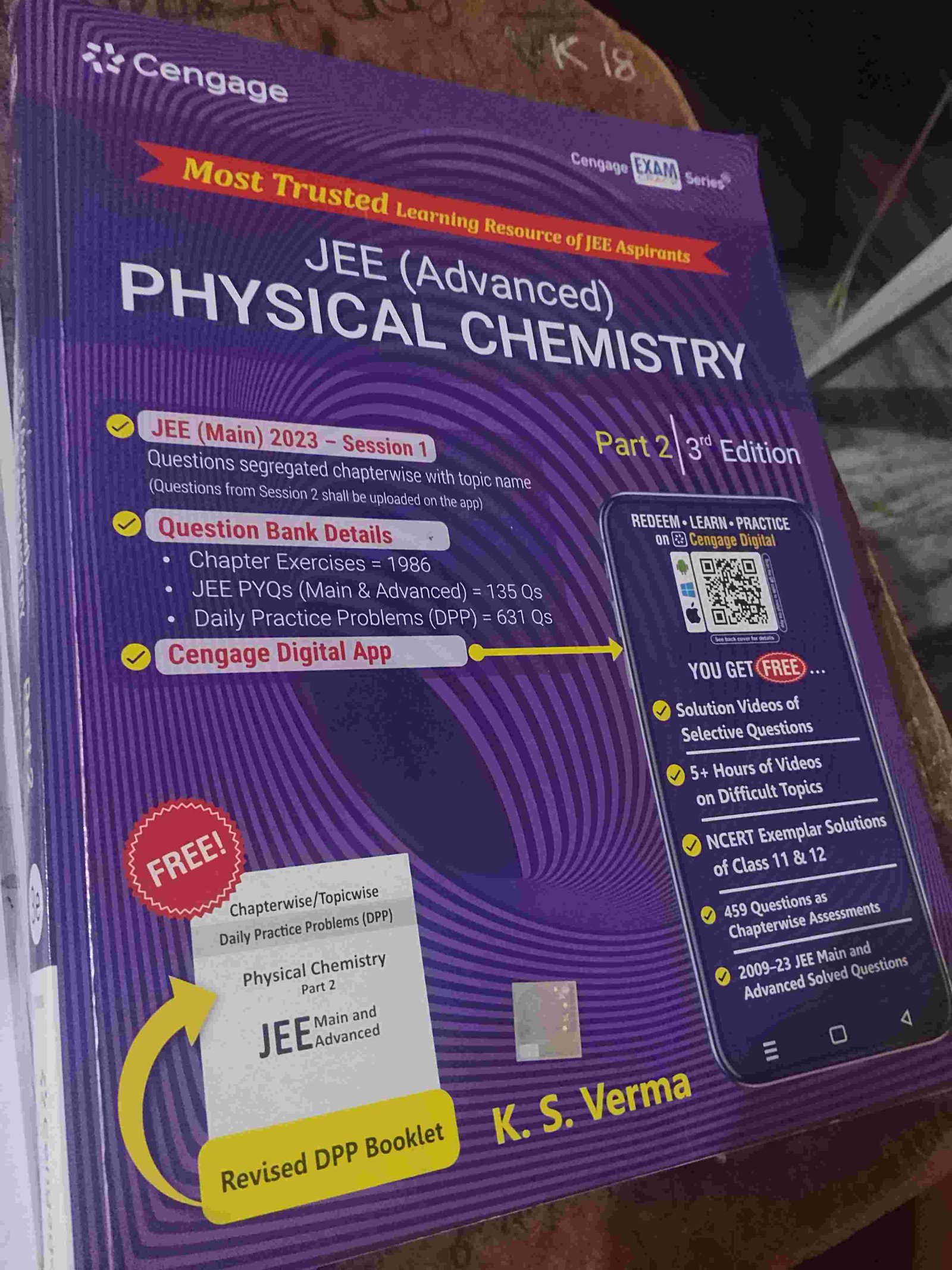 Physical chemistry II (Cengage)