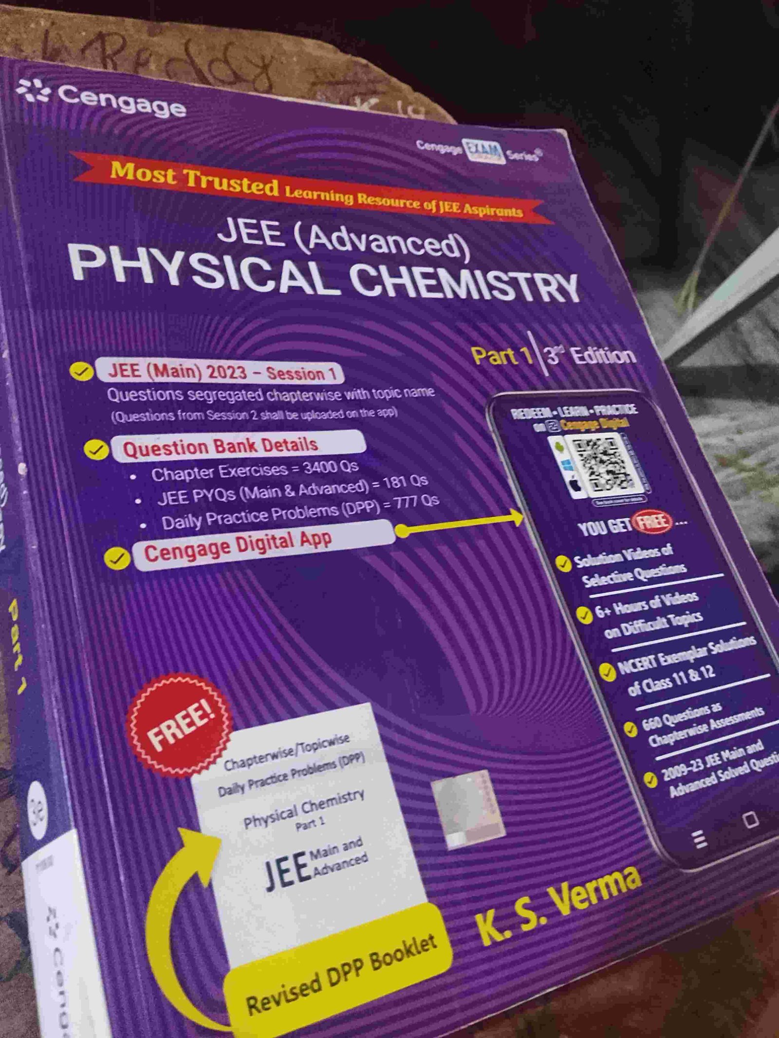 Physical chemistry I (Cengage)