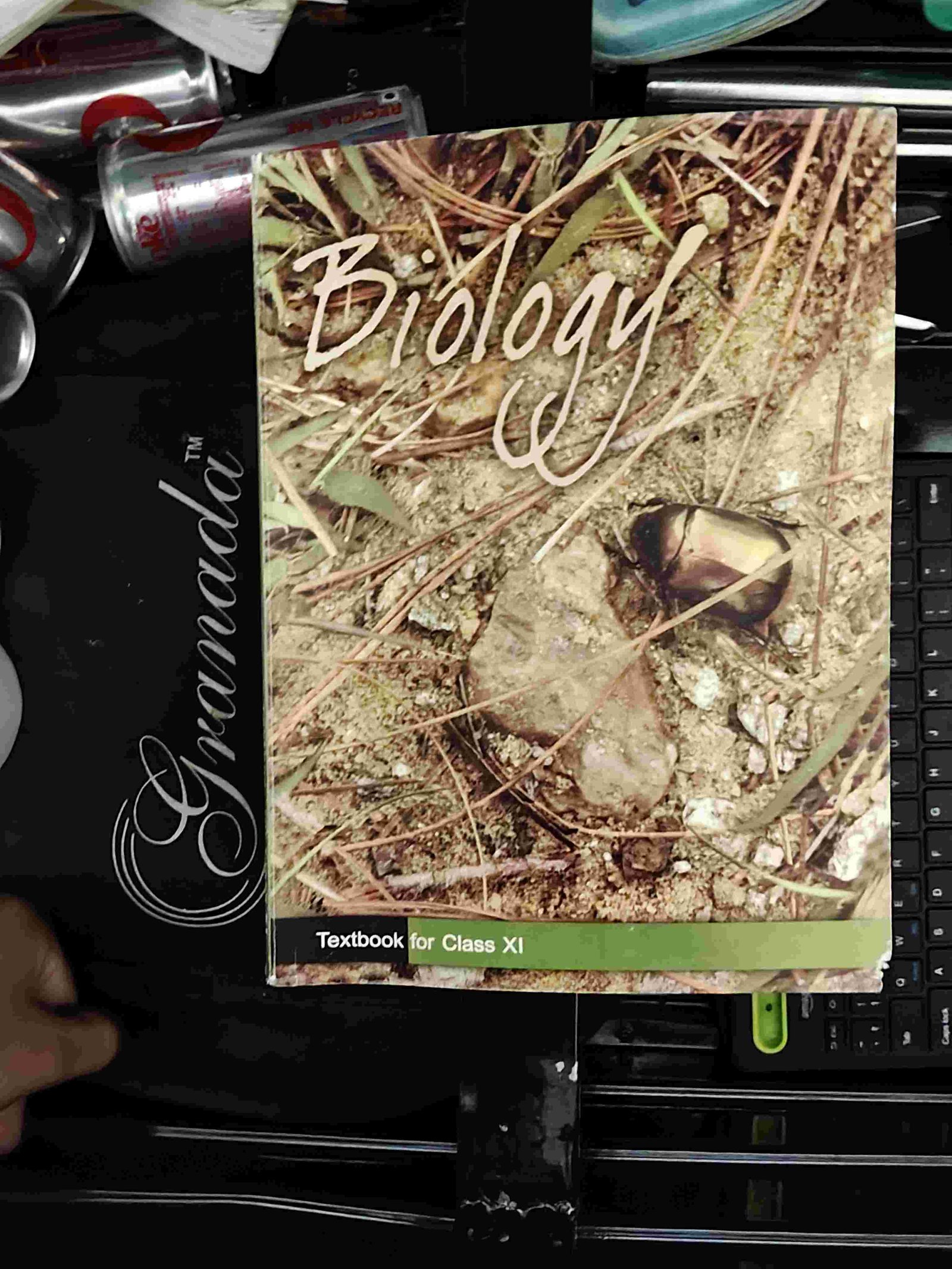 isc class 11 biology textbook