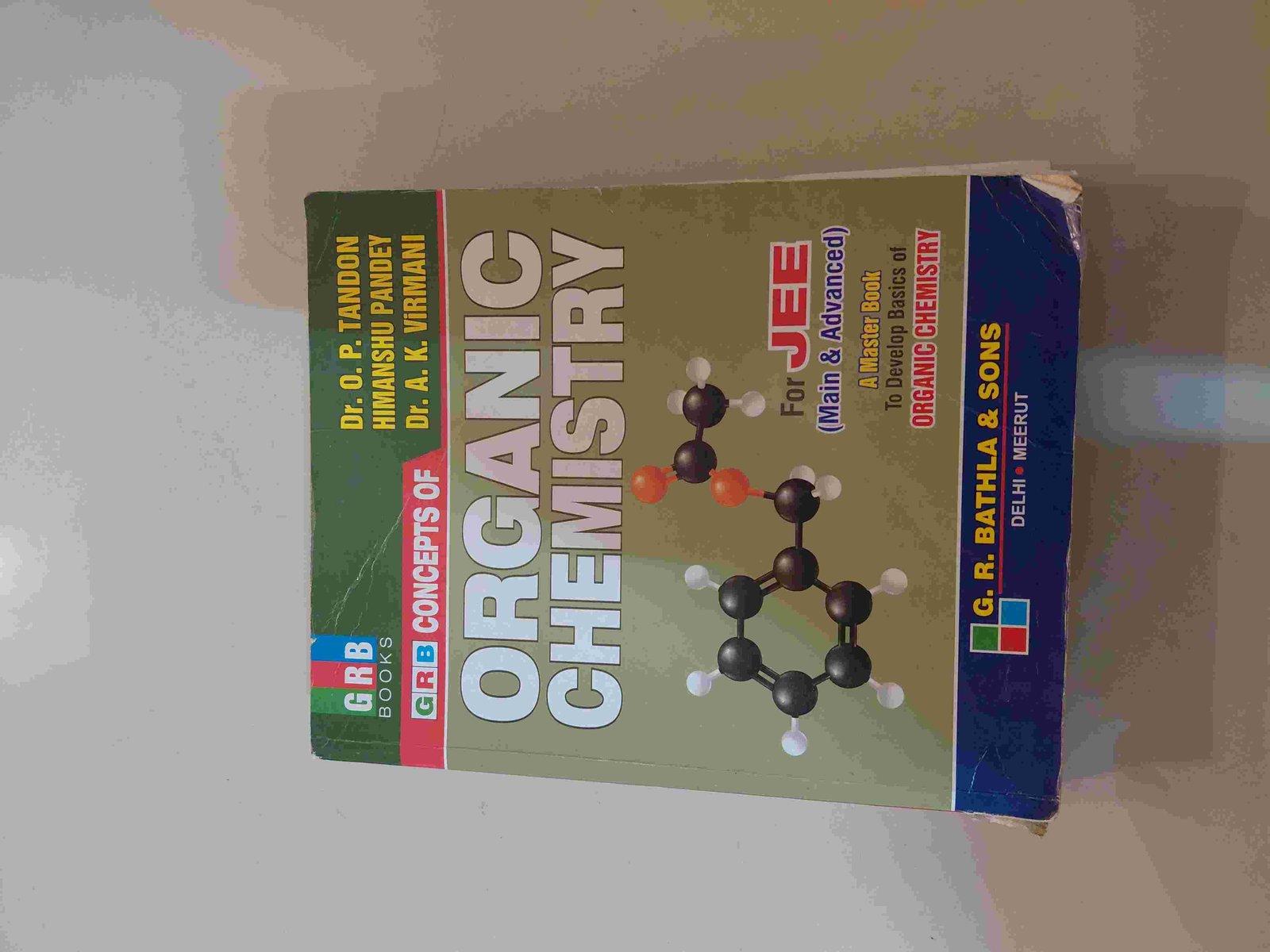 O P Tondon, Himanshu Pandey, Dr A K Virmani