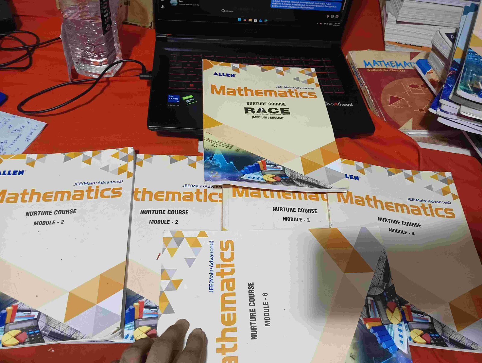 Allen class 11 maths module