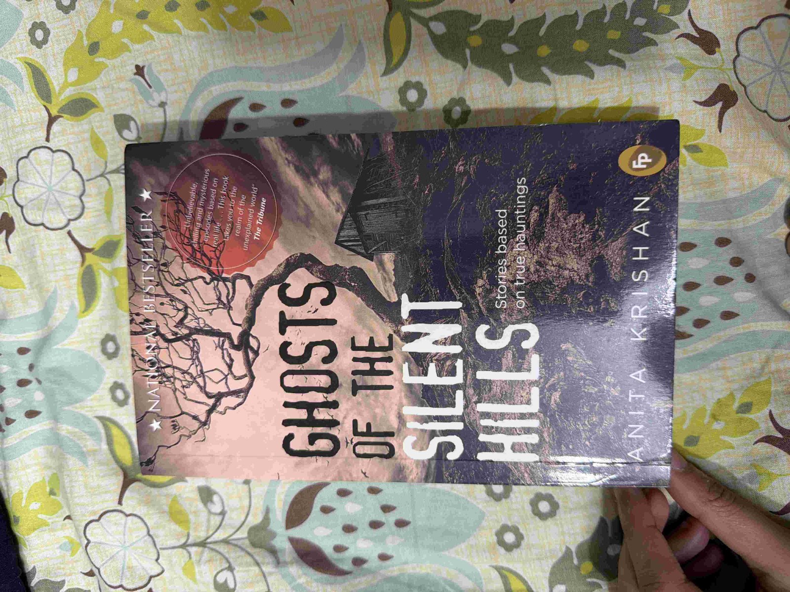 Ghosts of the silent hills