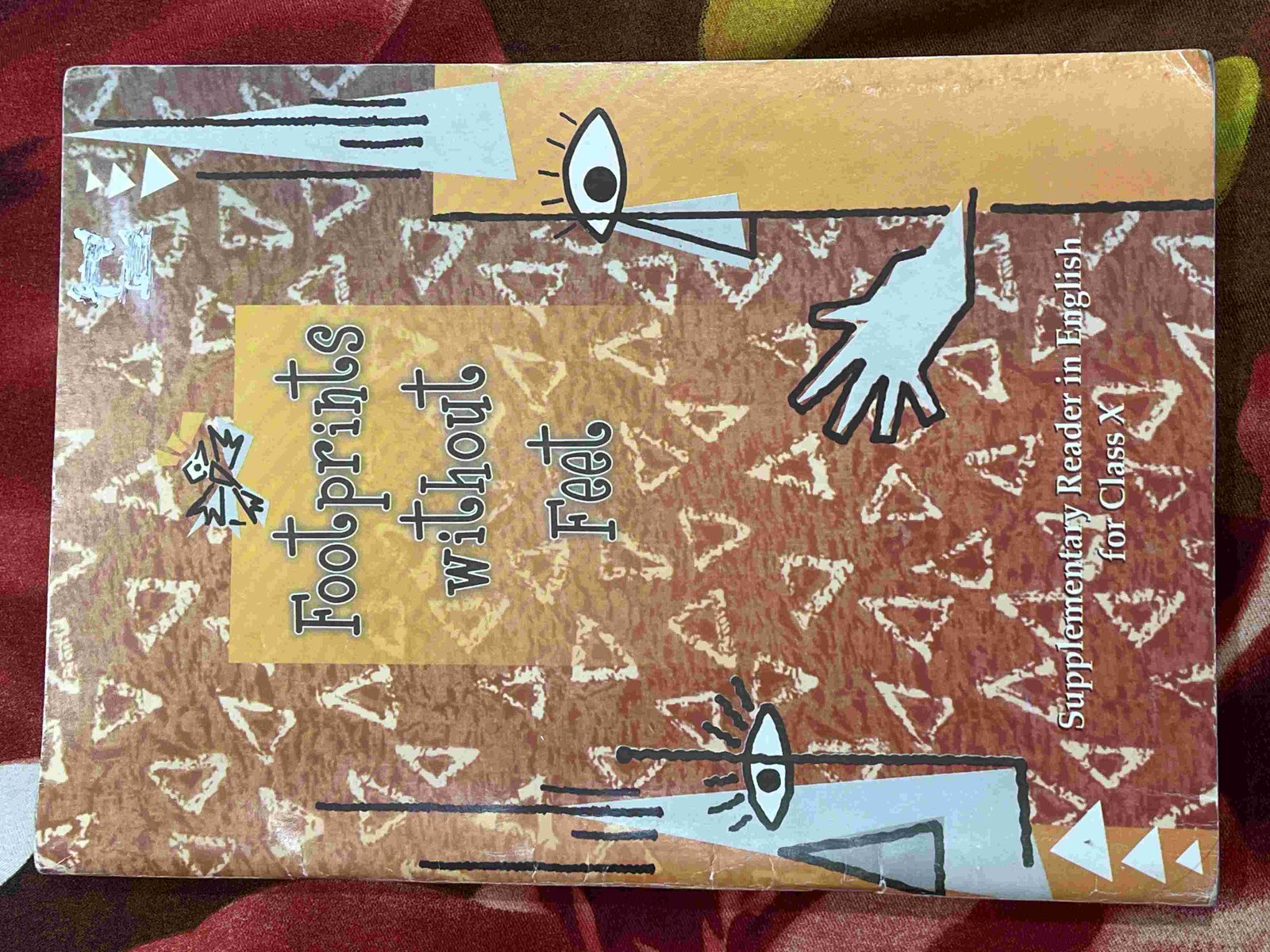 NCERT Footprints without feet Class 10