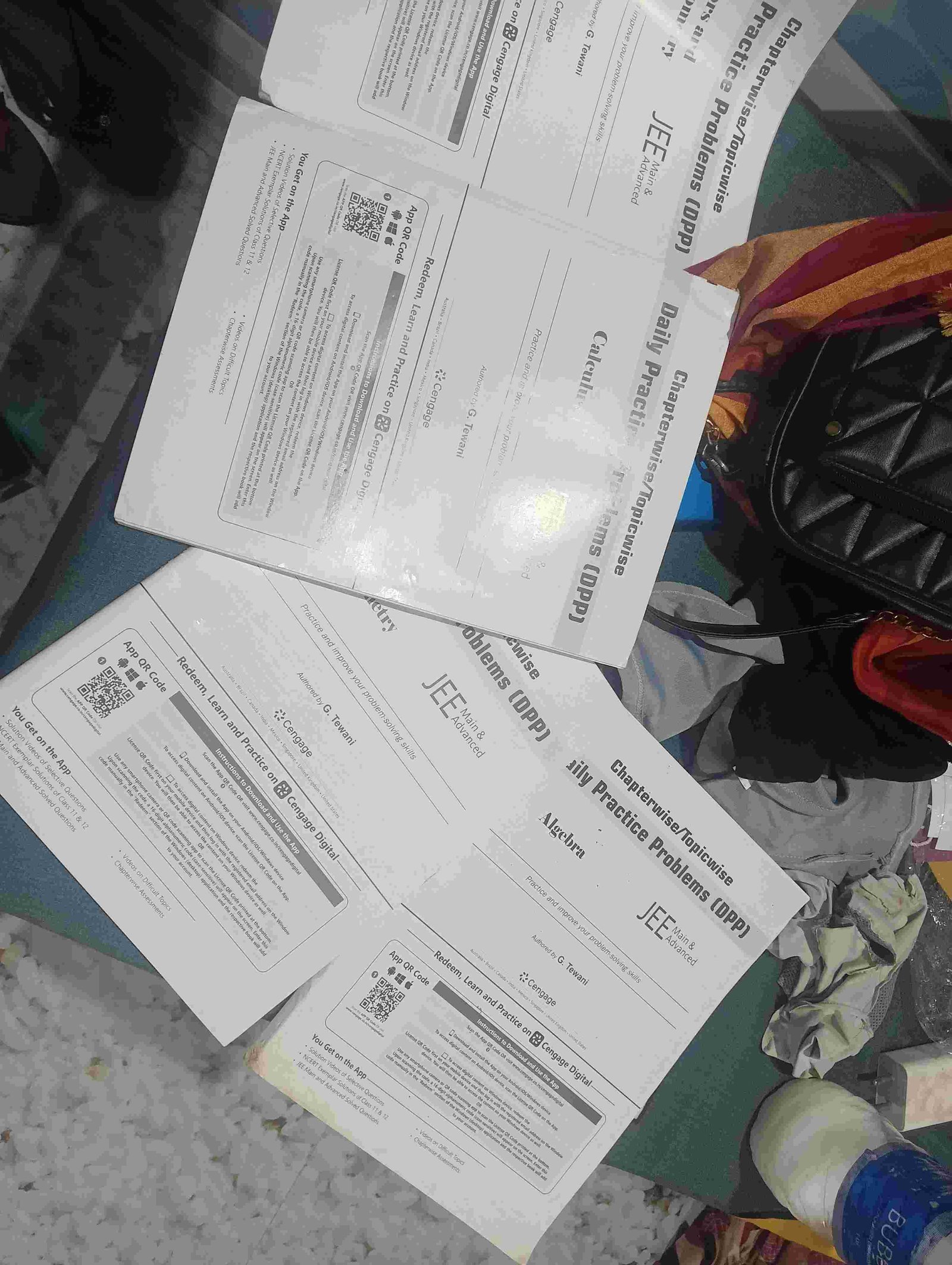 Cengage dpps only
