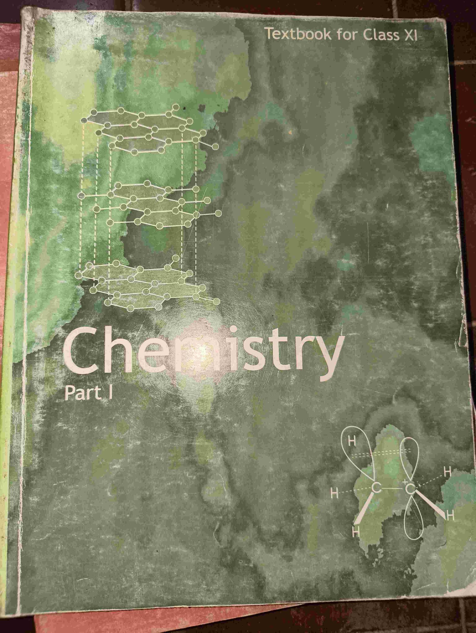 Ncert chemistry class 11 and 12th both parts