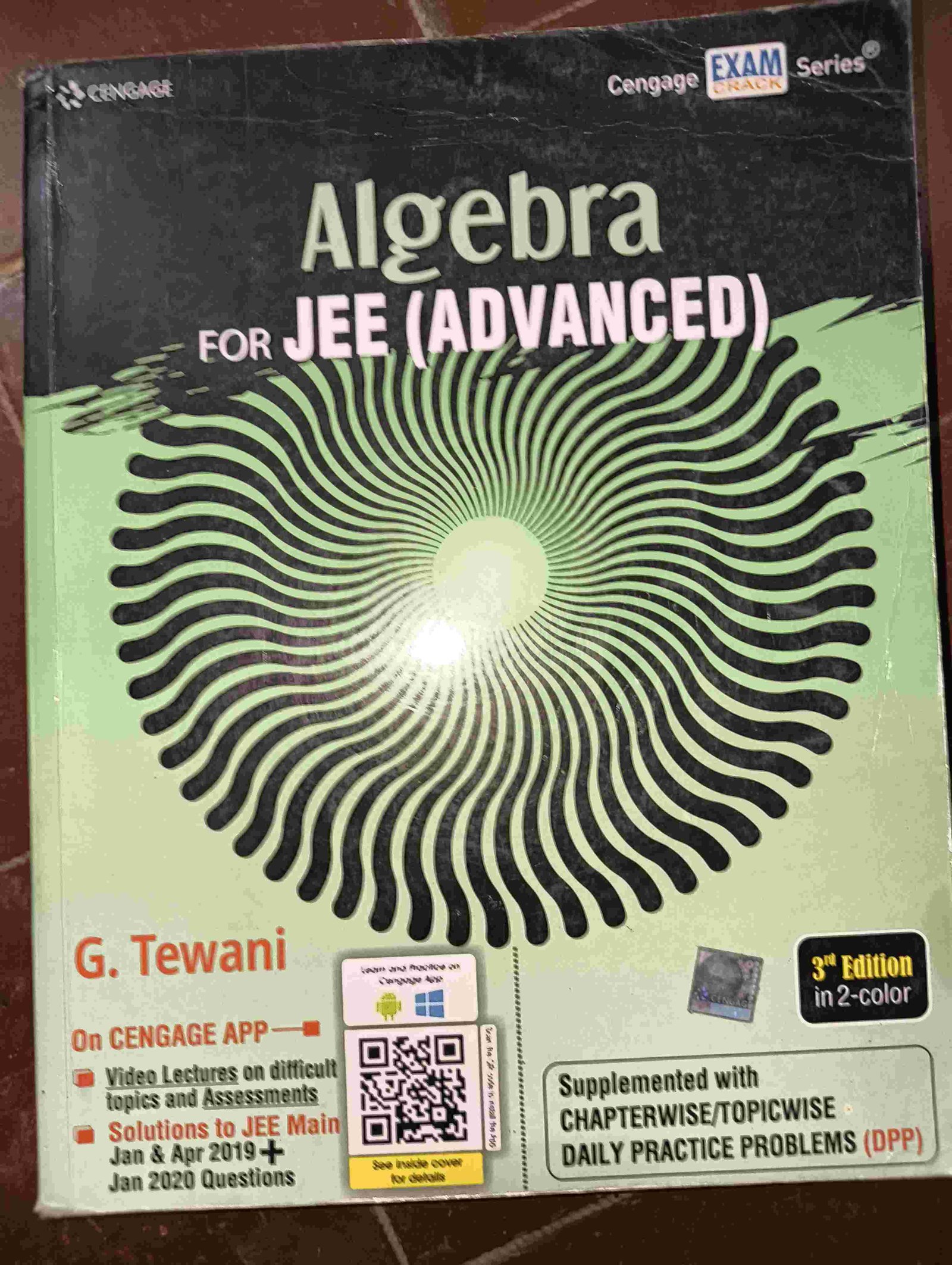 Cengage maths books of 5 set