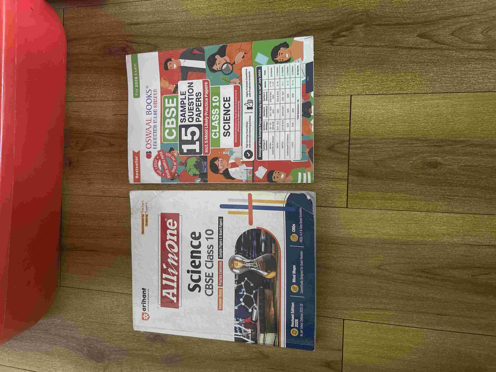 Class 10 cbse science reference books
