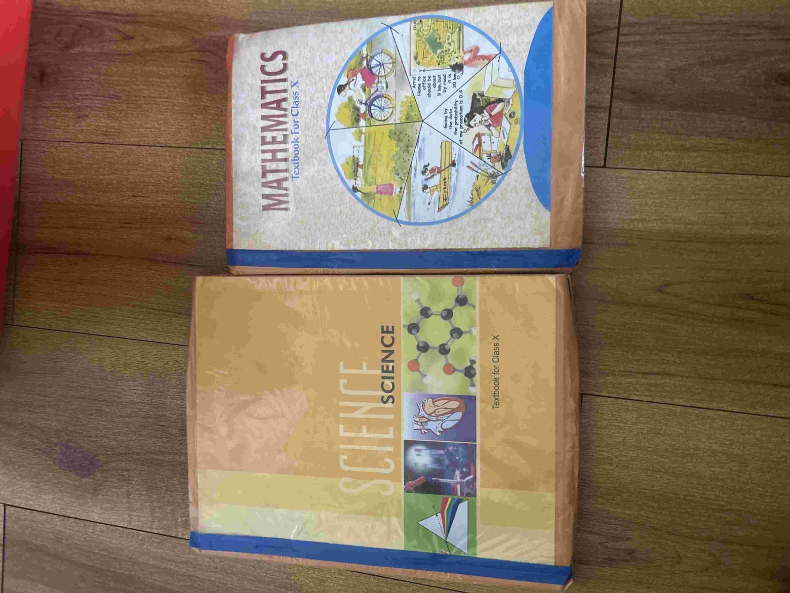 Science and maths class 10 cbse