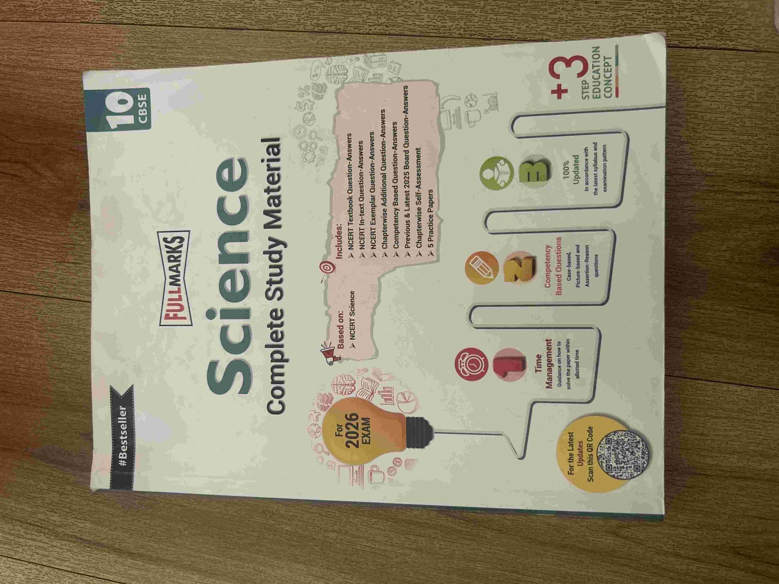 Class 10 cbse science full marks