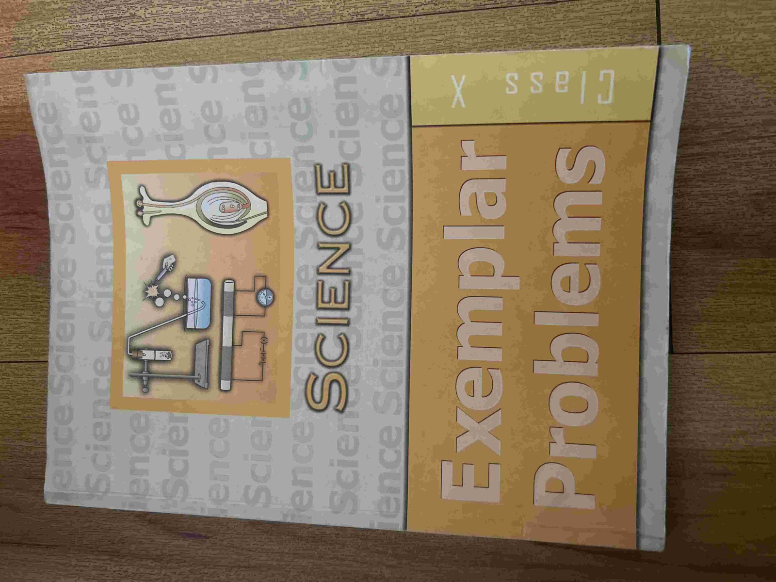 CBSE science exemplar