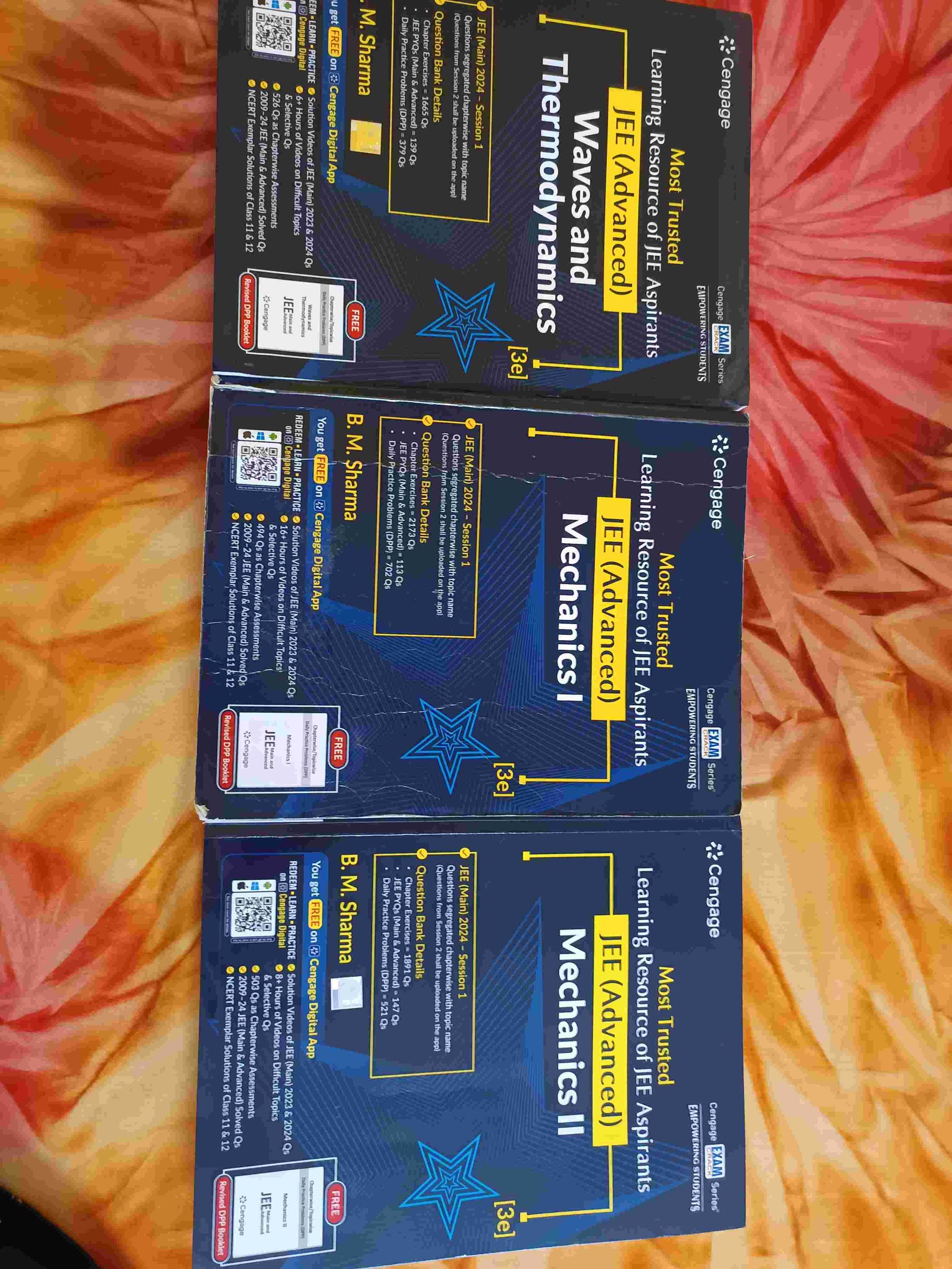 Cengage class 11 physics