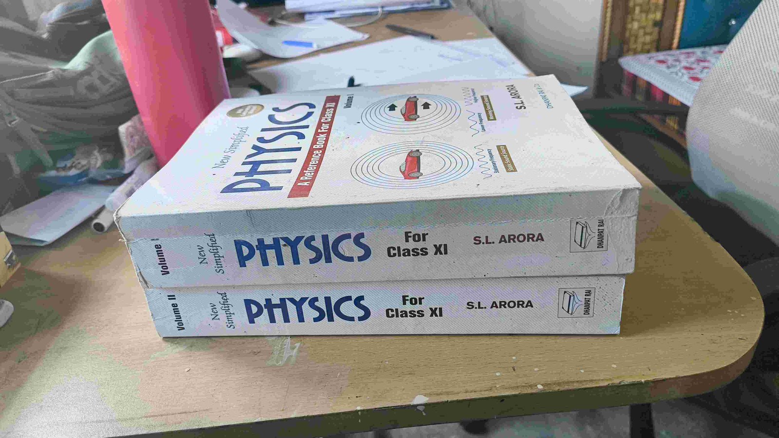 New simplified physics class 11