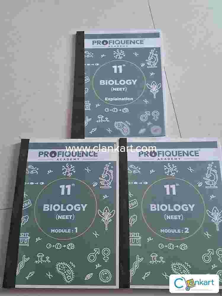 Biology module class 11